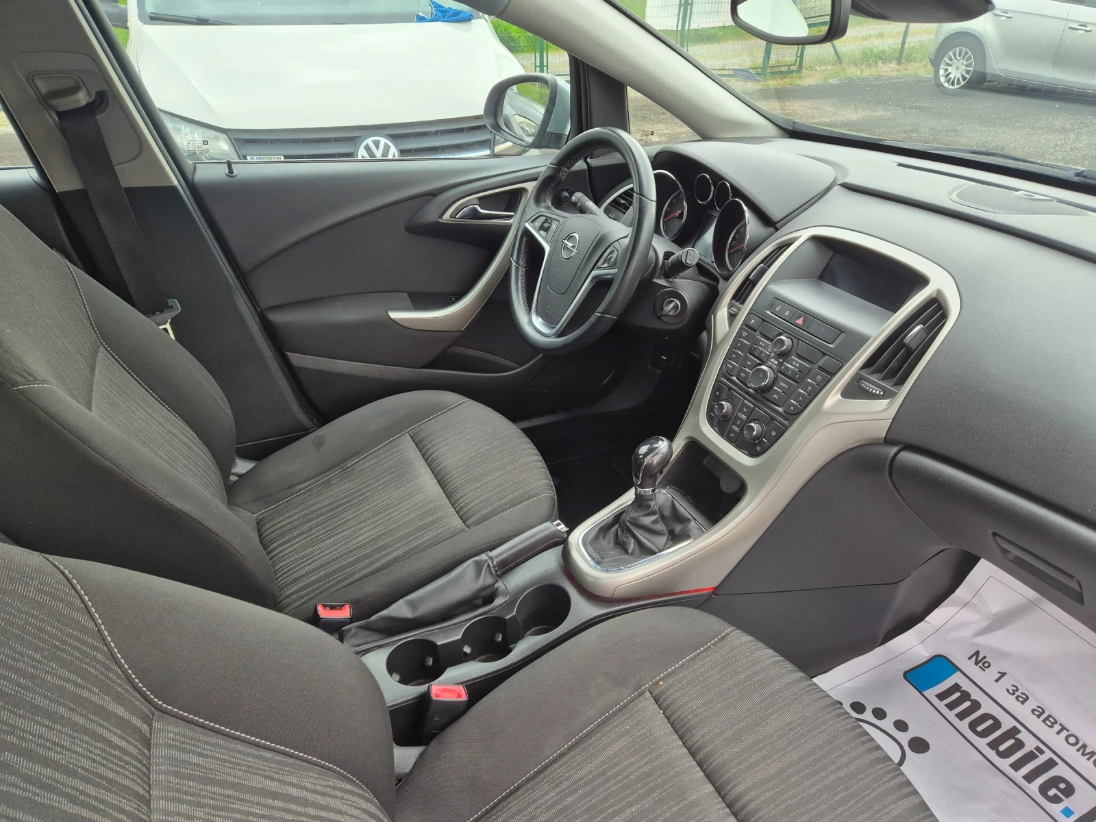 Opel Astra 1.4 -101 �.�  | Mobile.bg � ����������� 7