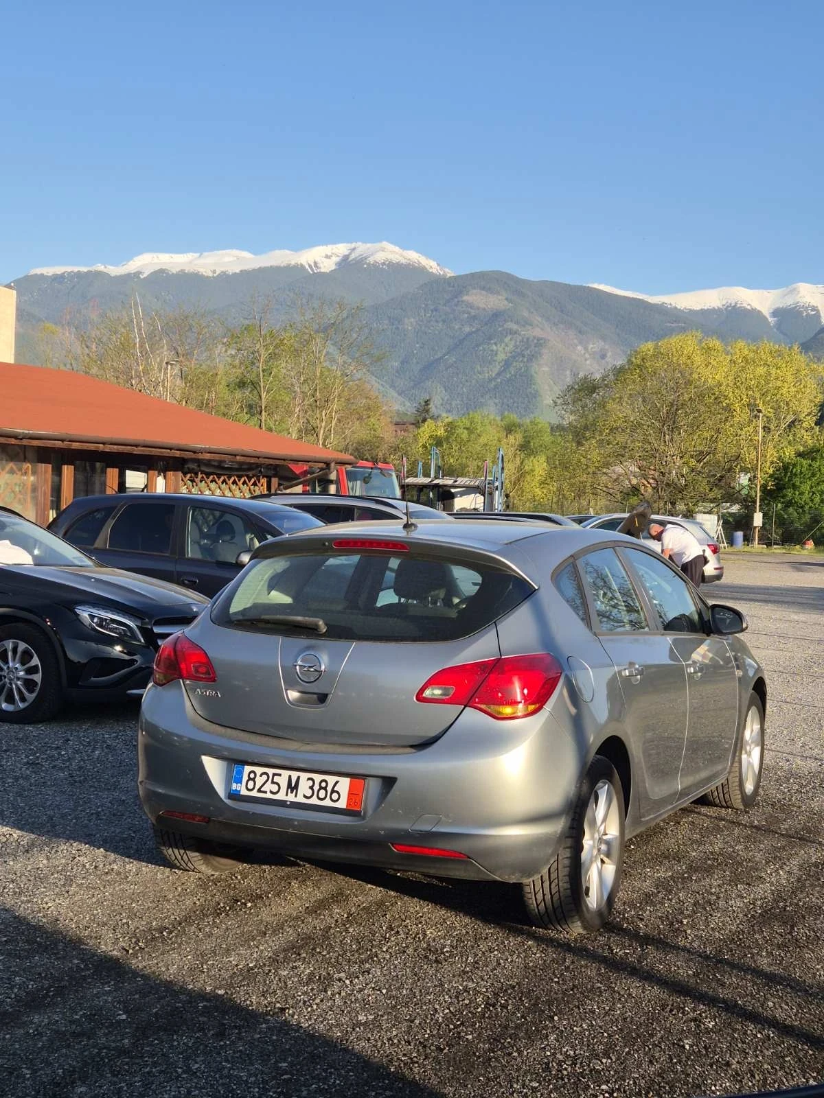 Opel Astra 1.4 -101 �.� ��� ��������� | Mobile.bg � ����������� 6