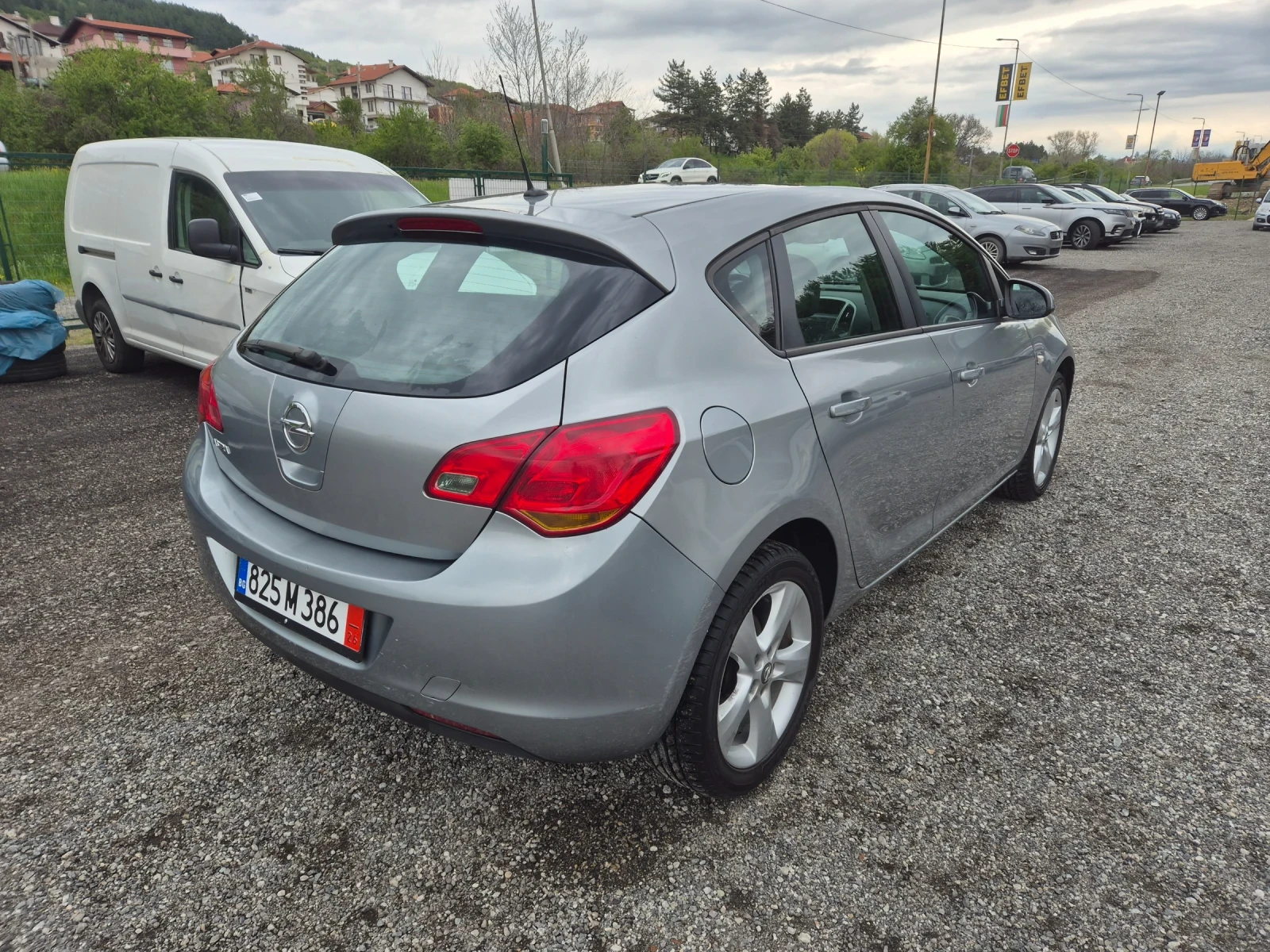 Opel Astra 1.4 -101 �.�  | Mobile.bg � ����������� 4