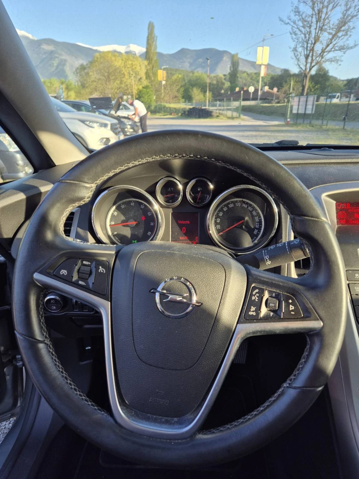 Opel Astra 1.4 -101 �.� ��� ��������� | Mobile.bg � ����������� 11