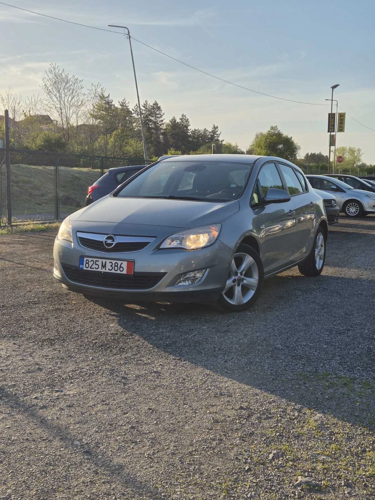 Opel Astra 1.4 -101 �.� ��� ��������� | Mobile.bg � ����������� 3