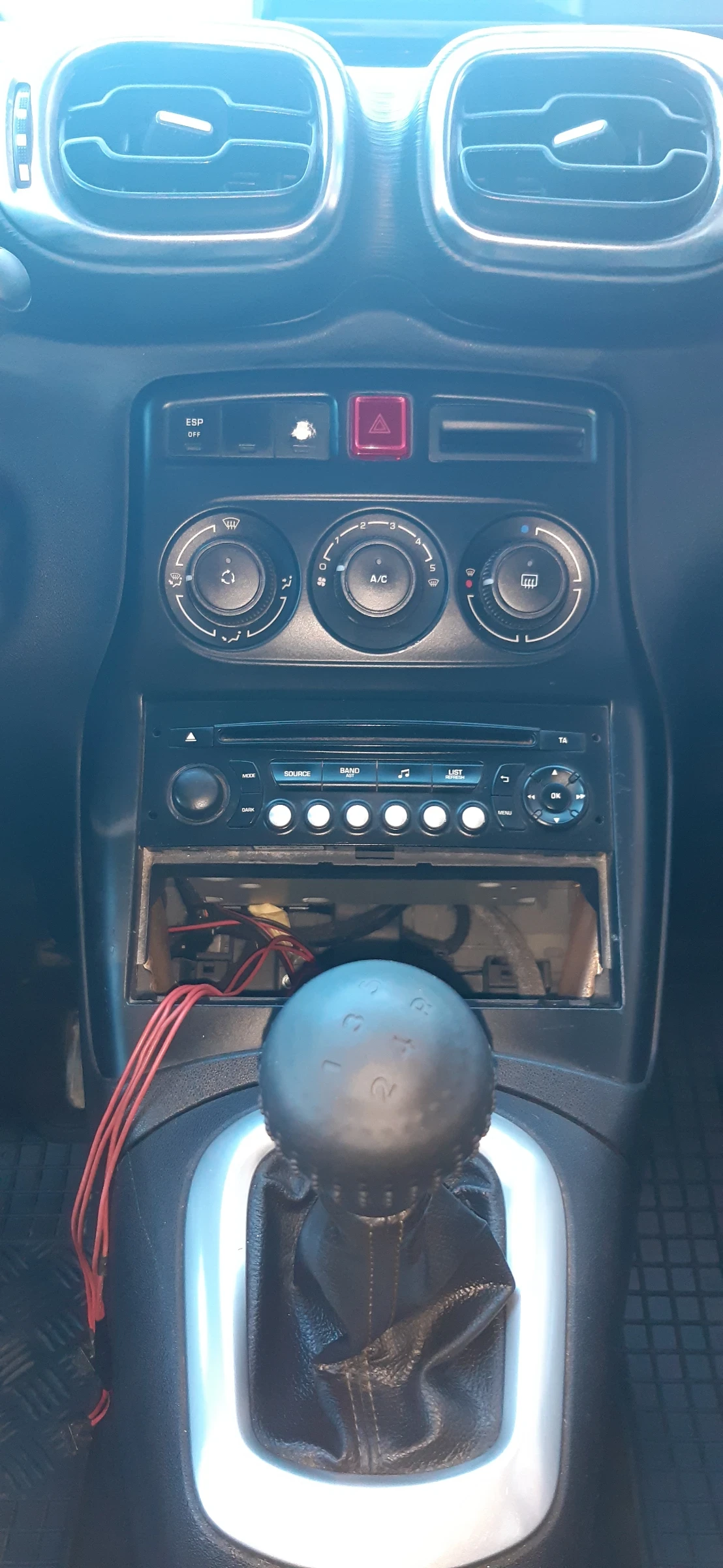 Citroen C3 Picasso, снимка 9 - Автомобили и джипове - 54345291