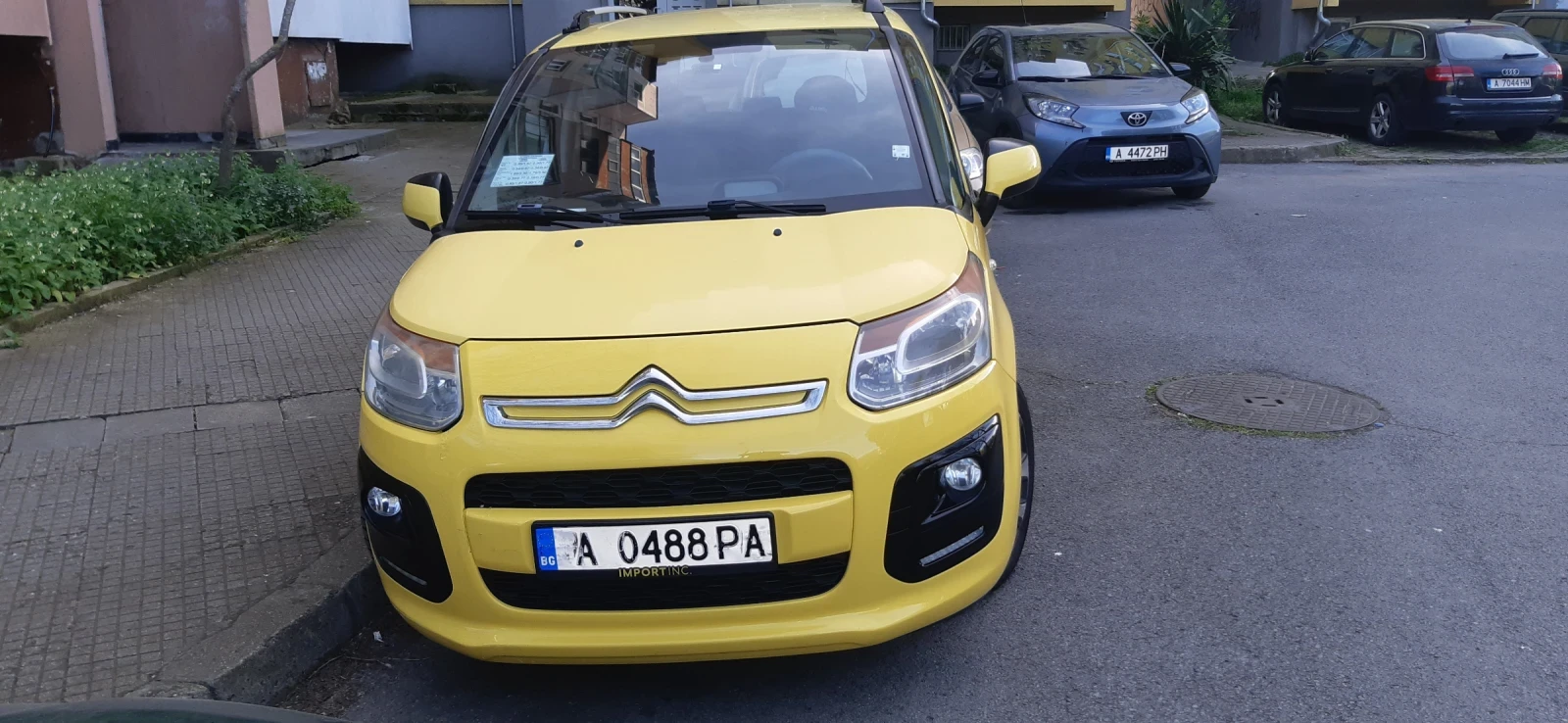 Citroen C3 Picasso