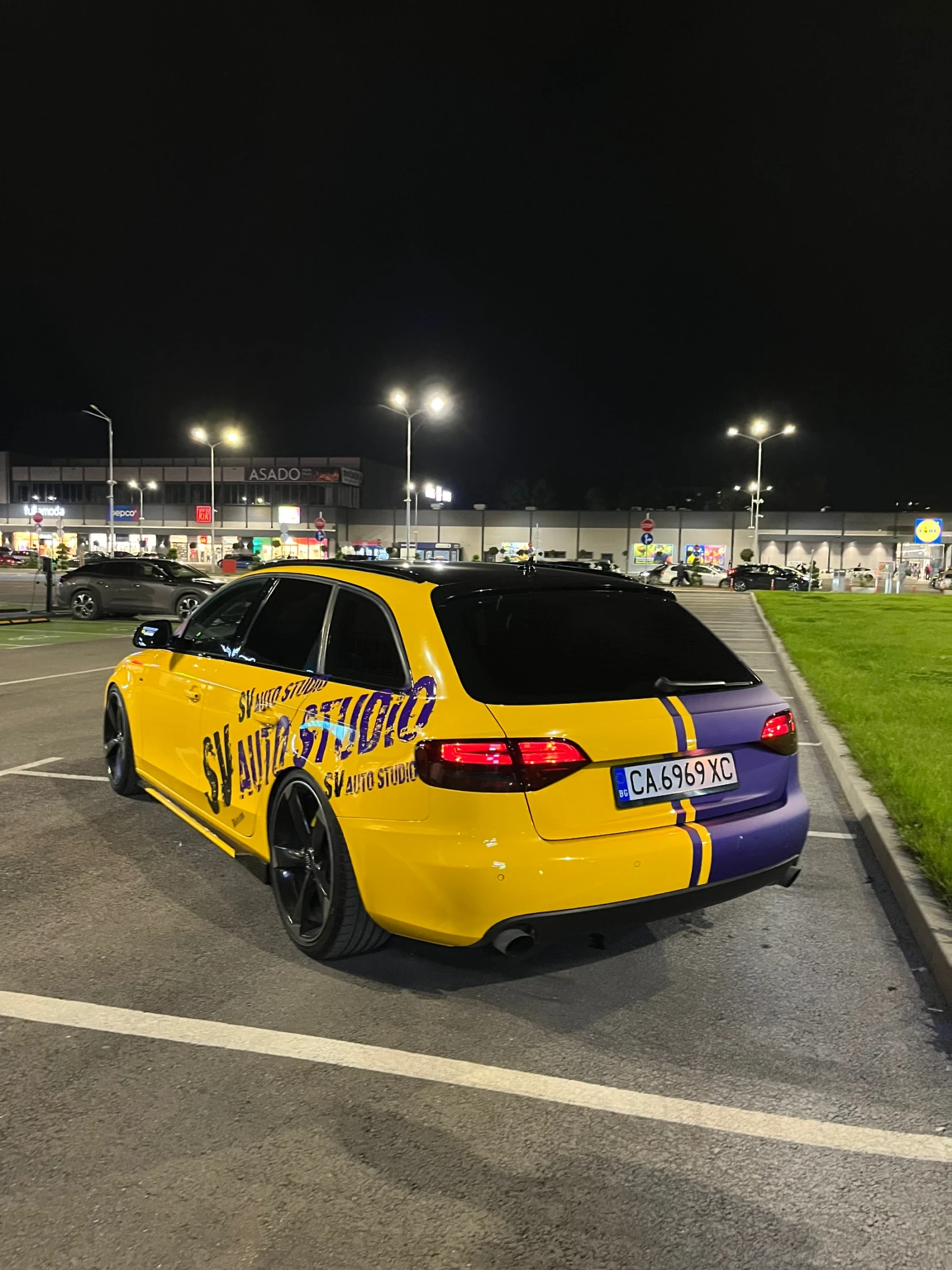Audi A4 2.0 TFSI | Mobile.bg � ����������� 8