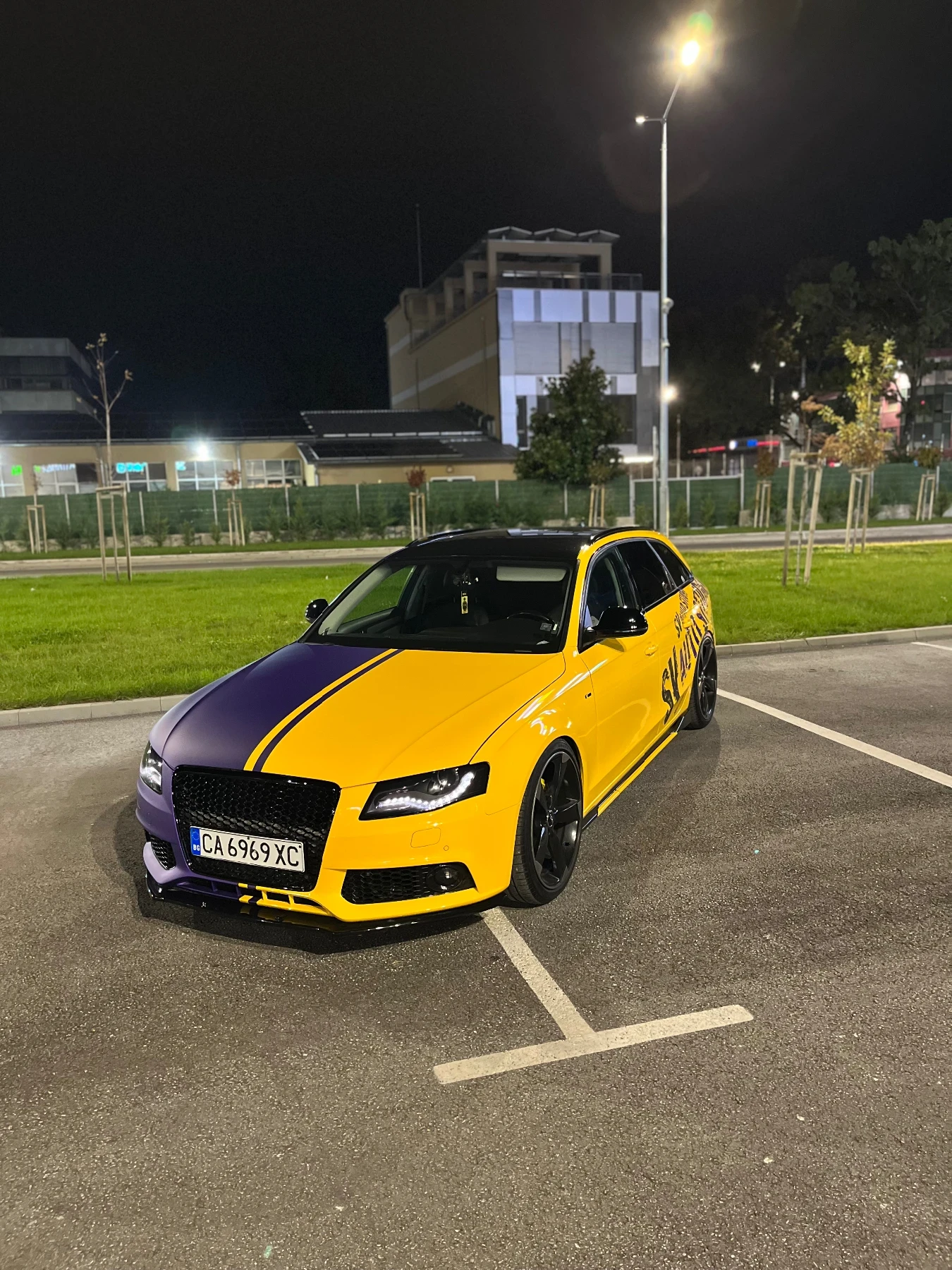 Audi A4 2.0 TFSI | Mobile.bg � ����������� 7