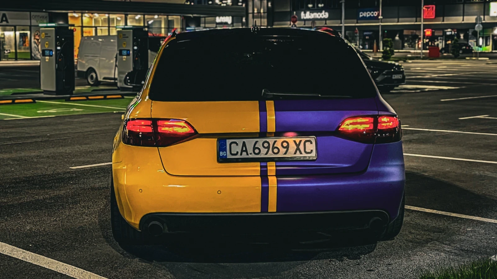 Audi A4 2.0 TFSI | Mobile.bg � ����������� 6