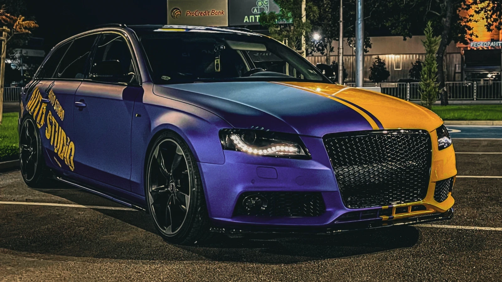 Audi A4 2.0 TFSI | Mobile.bg � ����������� 2