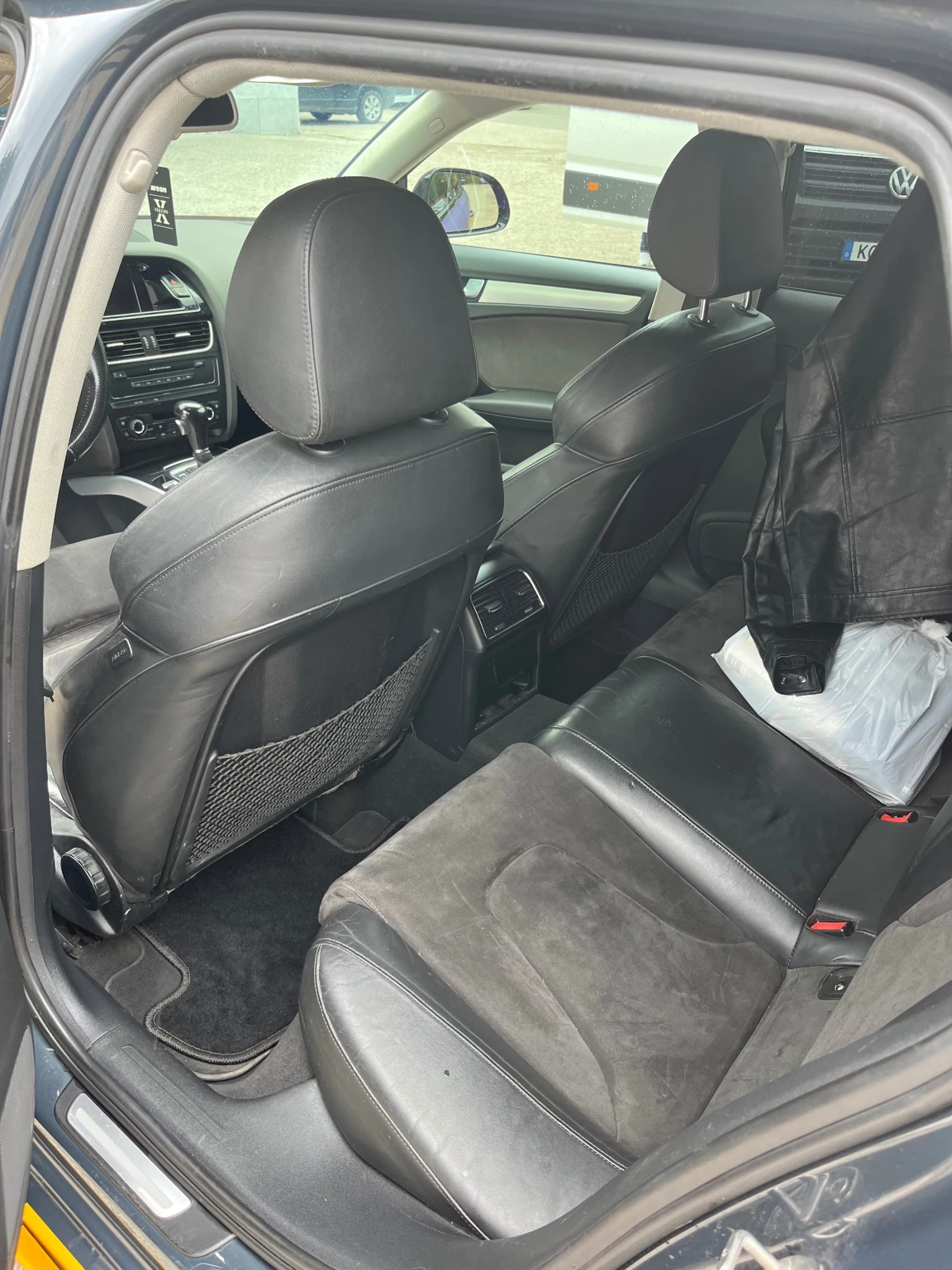 Audi A4 2.0 TFSI, снимка 13 - Автомобили и джипове - 54839698