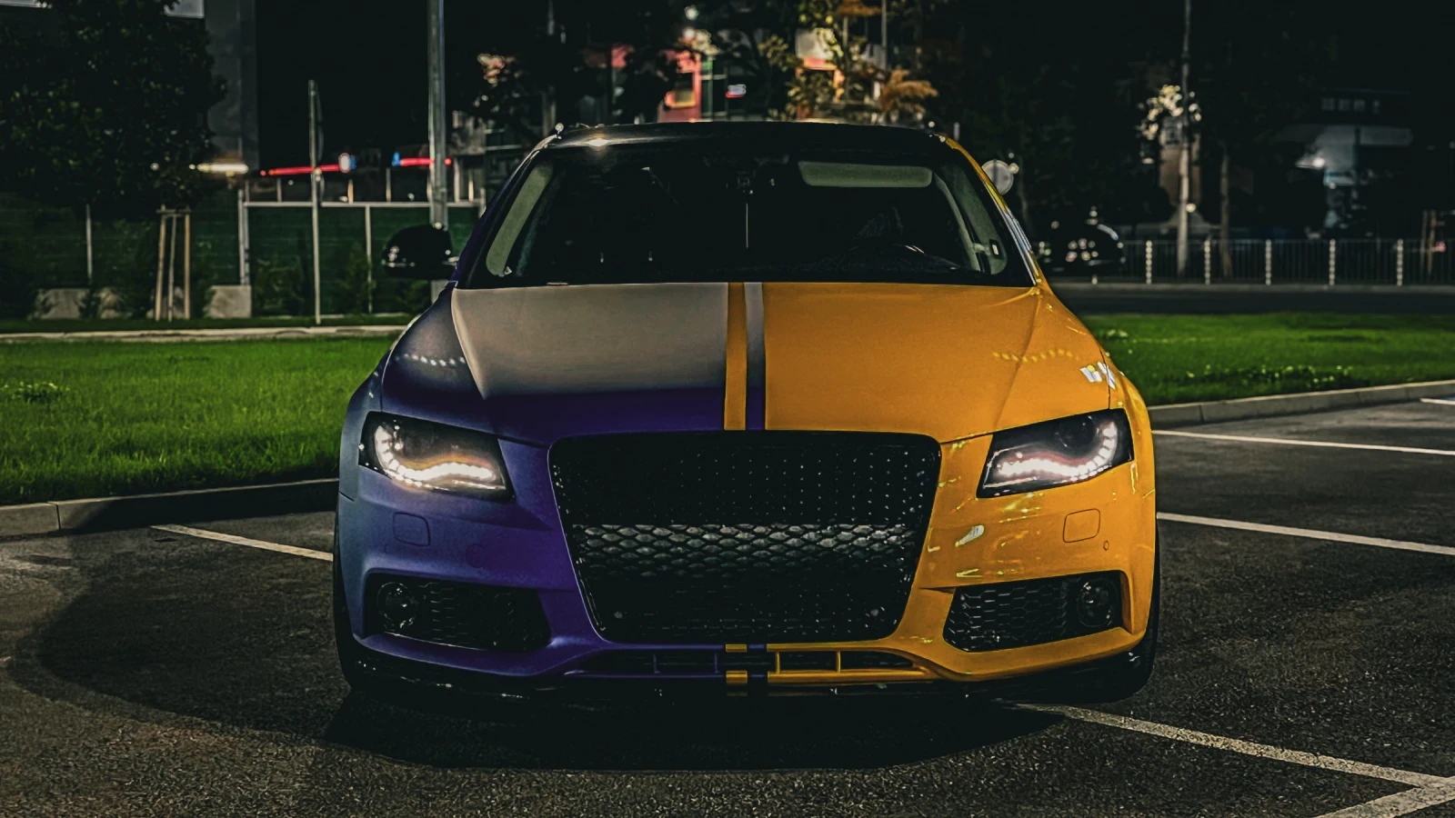 Audi A4 2.0 TFSI
