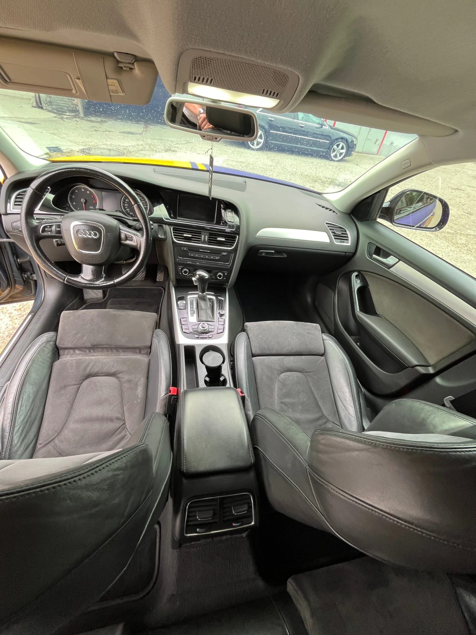 Audi A4 2.0 TFSI, снимка 16 - Автомобили и джипове - 54839698