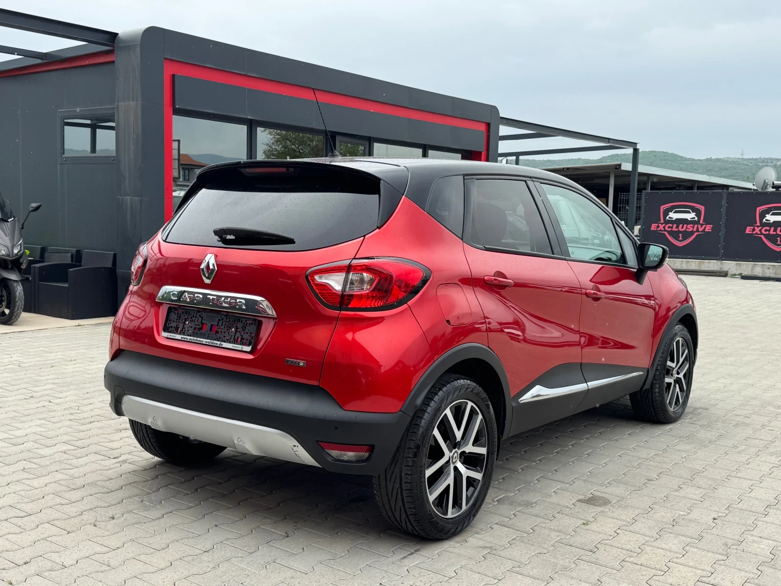 Renault Captur 1.5DCI XMOD FULL, снимка 5 - Автомобили и джипове - 54487010