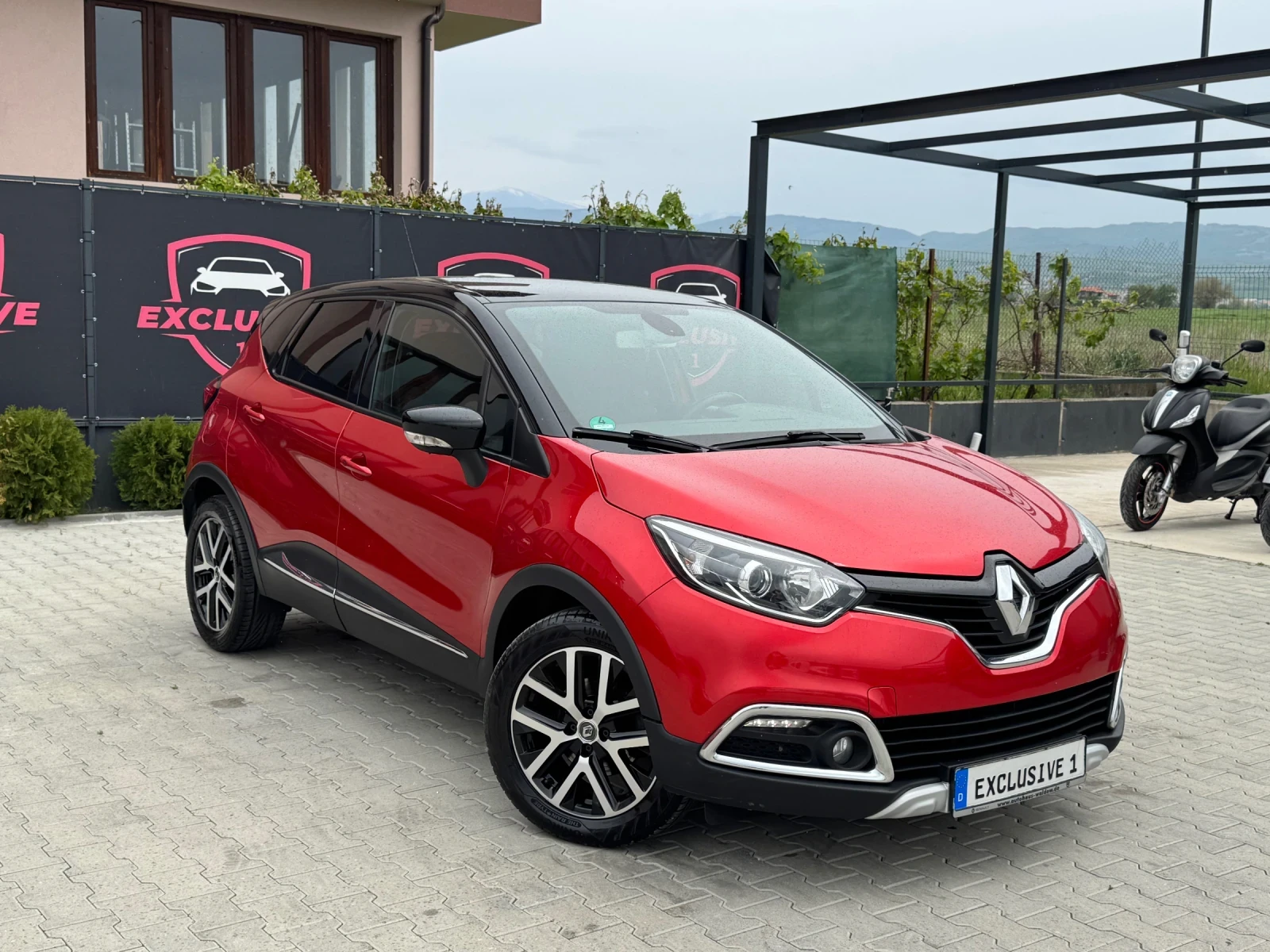 Renault Captur 1.5DCI XMOD FULL, снимка 7 - Автомобили и джипове - 54487010