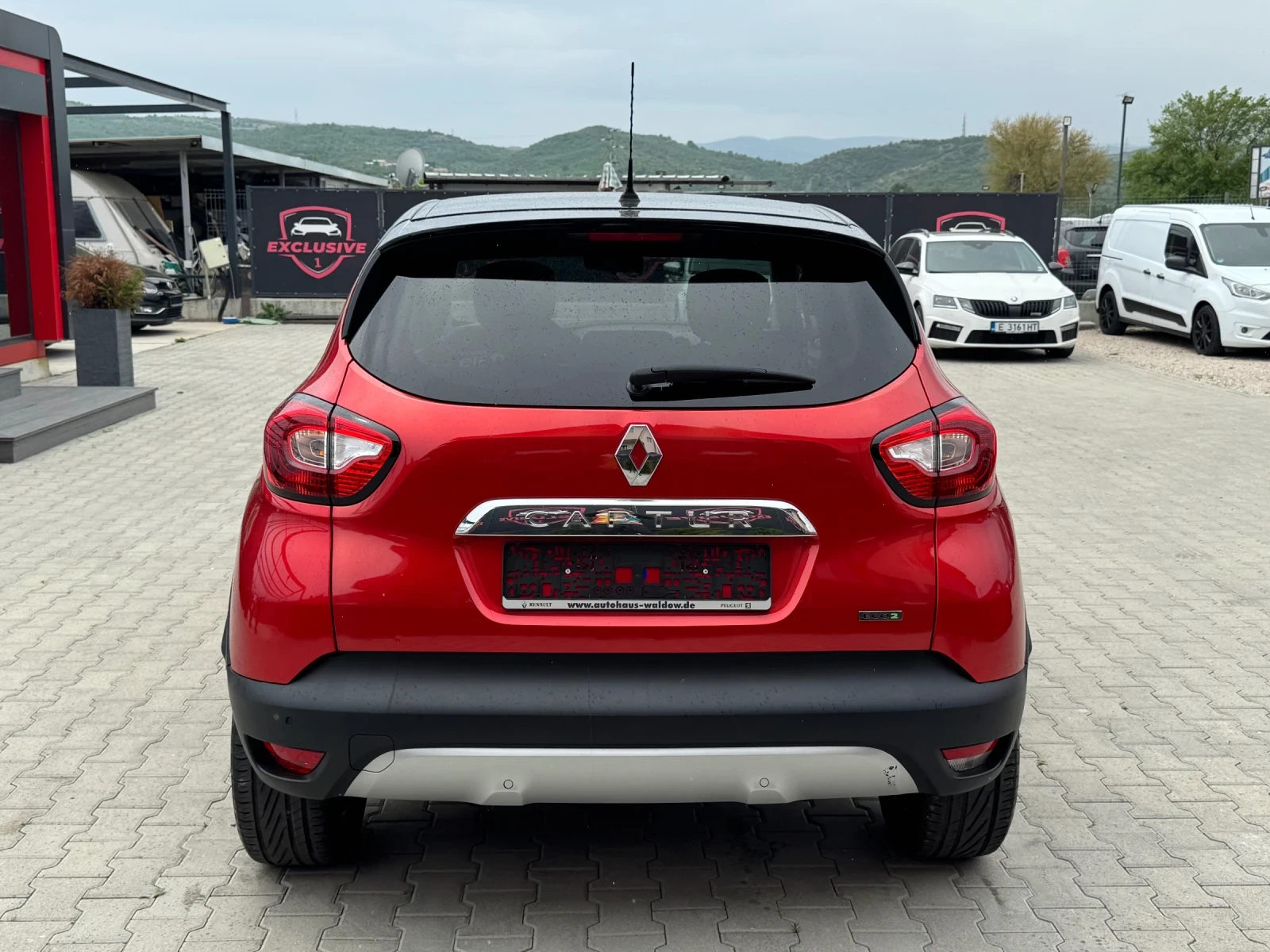 Renault Captur 1.5DCI XMOD FULL, снимка 4 - Автомобили и джипове - 54487010