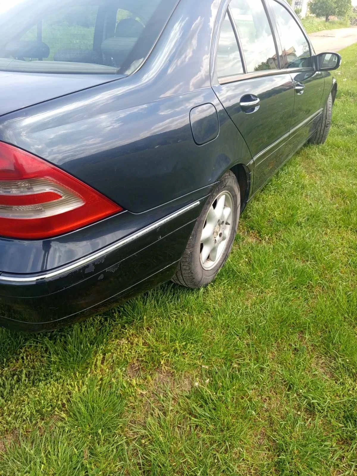 Mercedes-Benz C 200, снимка 6 - Автомобили и джипове - 54527230