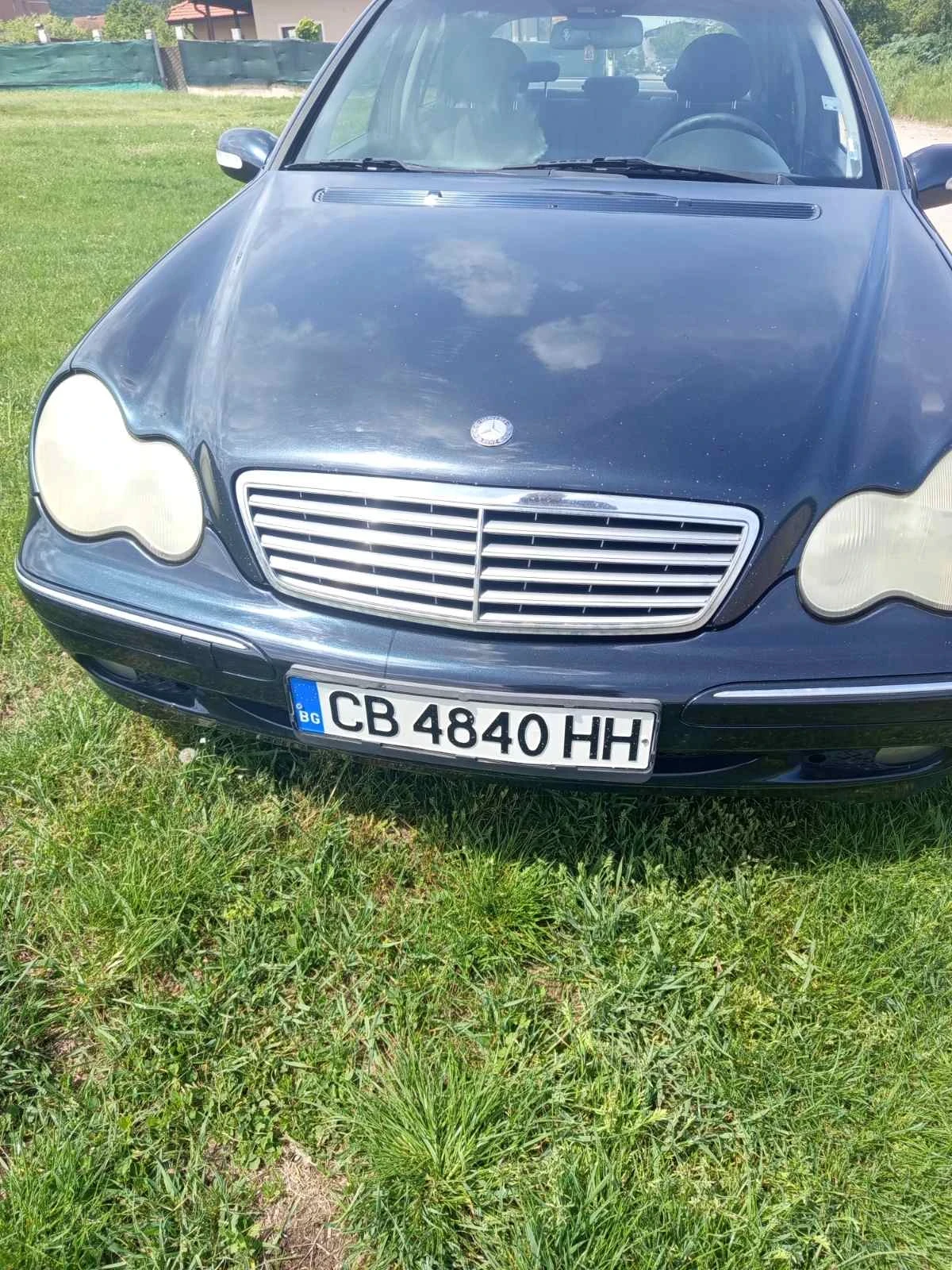 Mercedes-Benz C 200