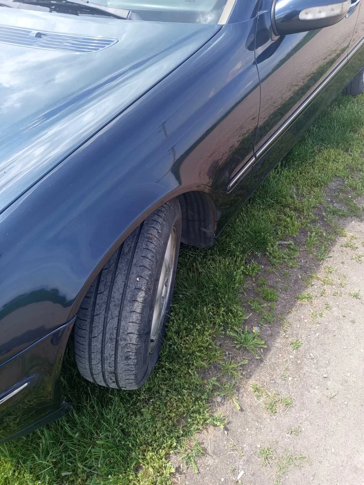 Mercedes-Benz C 200, снимка 3 - Автомобили и джипове - 54527230