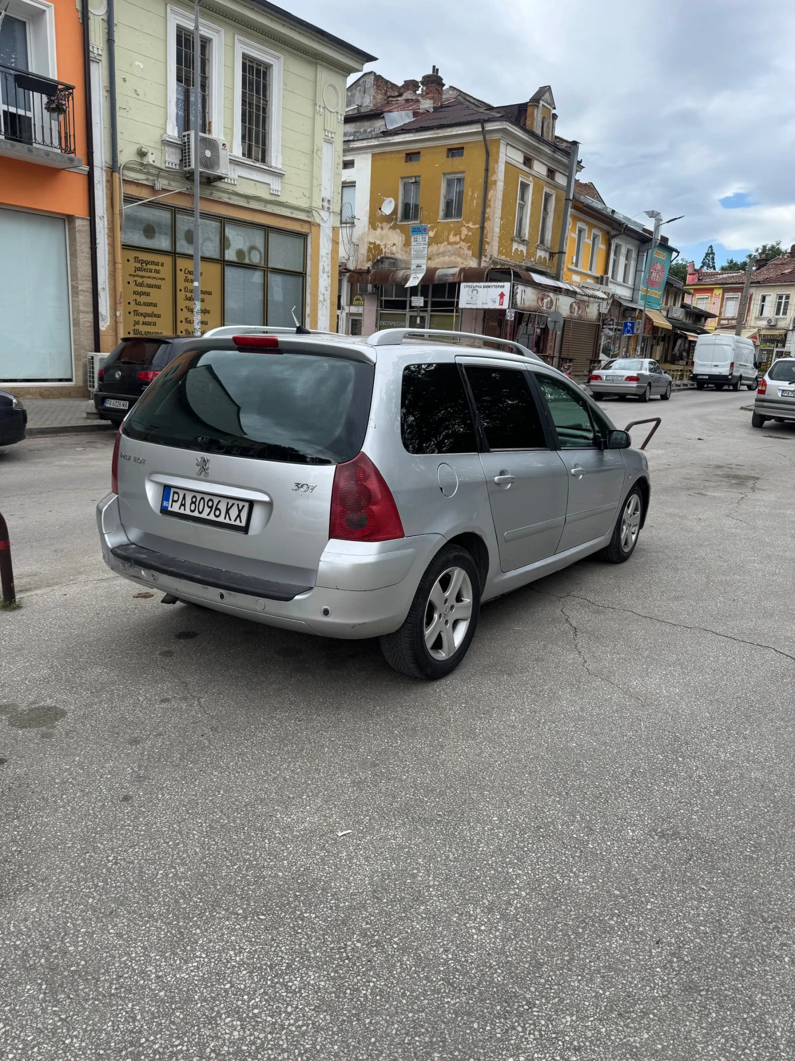 Peugeot 307 | Mobile.bg � ����������� 2