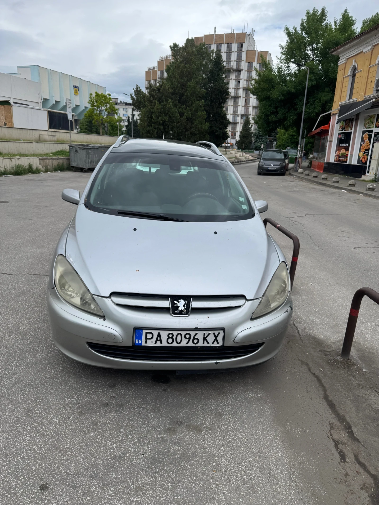 Peugeot 307 | Mobile.bg � ����������� 1