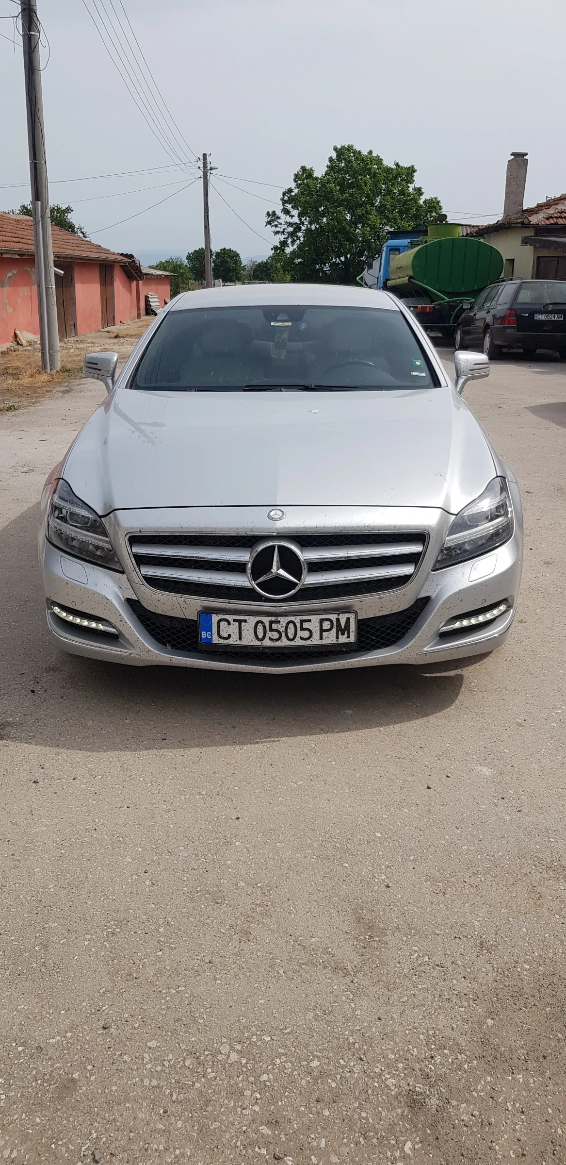 Mercedes-Benz CLS 350 350