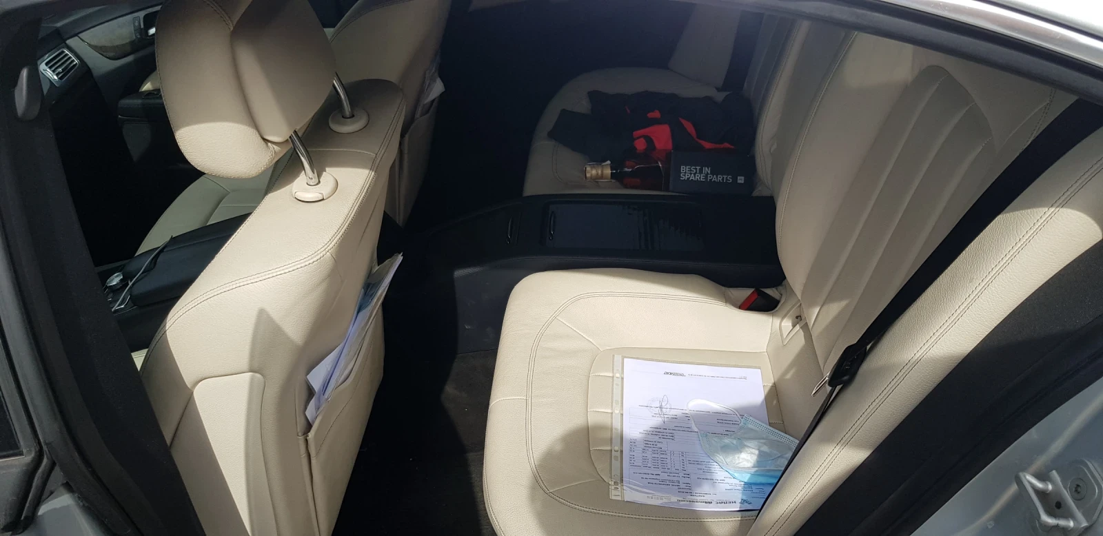 Mercedes-Benz CLS 350 350, снимка 5 - Автомобили и джипове - 54644372