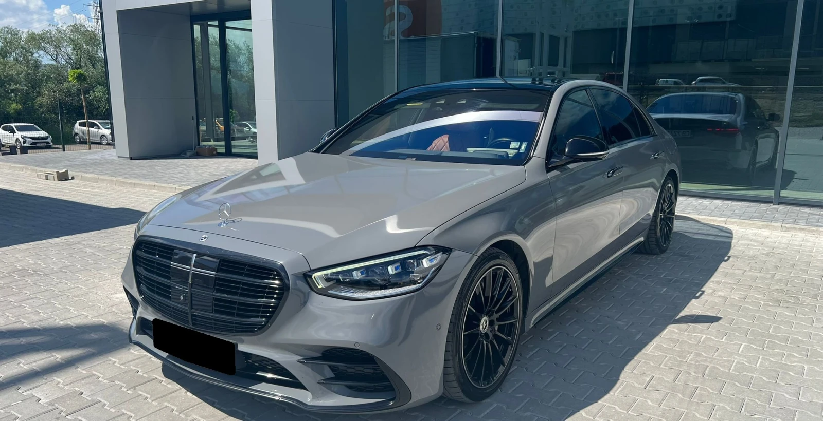 Mercedes-Benz S 580 e 4Matic AMG Line Exclusive = MGT Select 2 = 