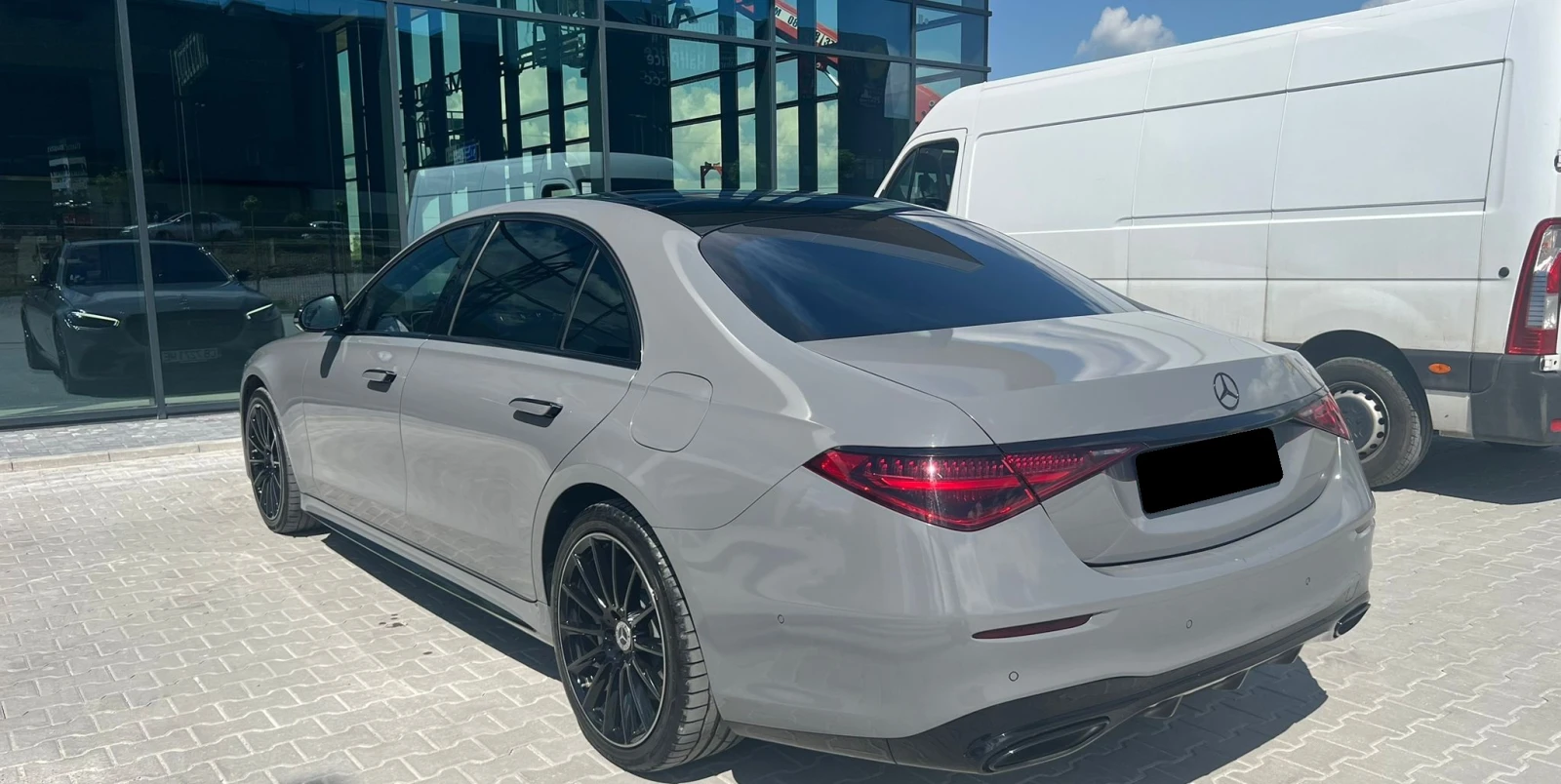 Mercedes-Benz S 580 e 4Matic AMG Line Exclusive = MGT Select 2 = , снимка 4 - Автомобили и джипове - 54709371