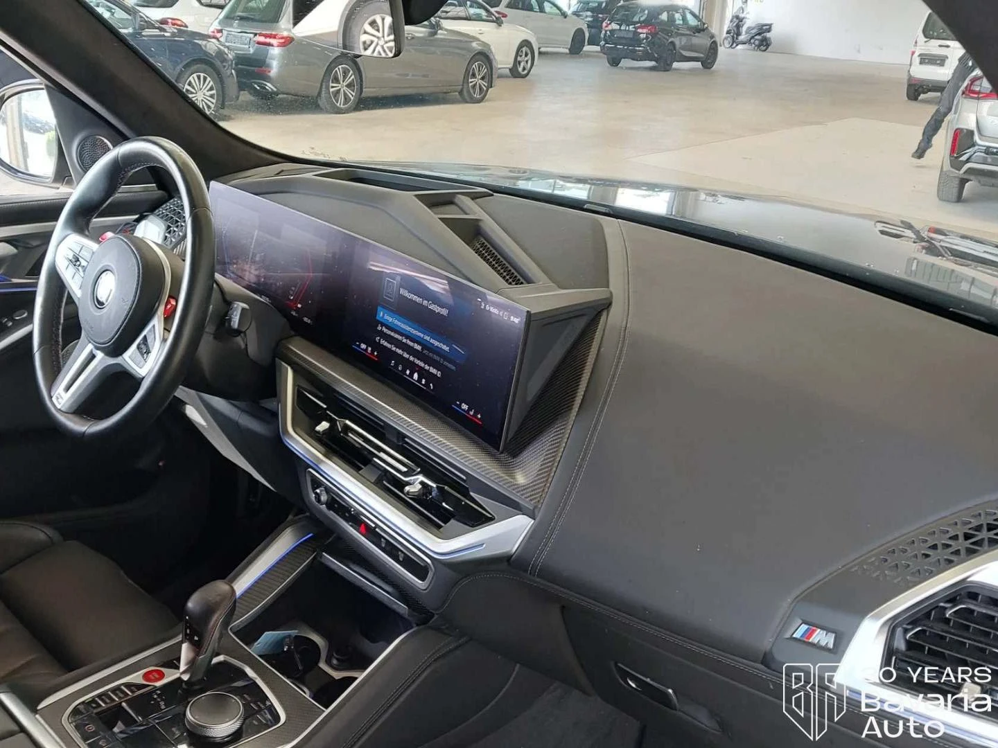 BMW XM 50e M Sport Paket Sportautomatic | Mobile.bg � ����������� 7