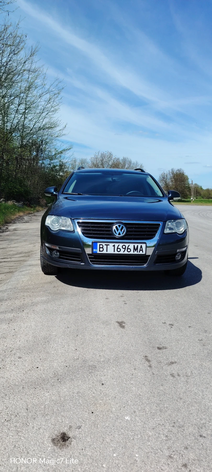 VW Passat 1.6, снимка 11 - Автомобили и джипове - 54959369