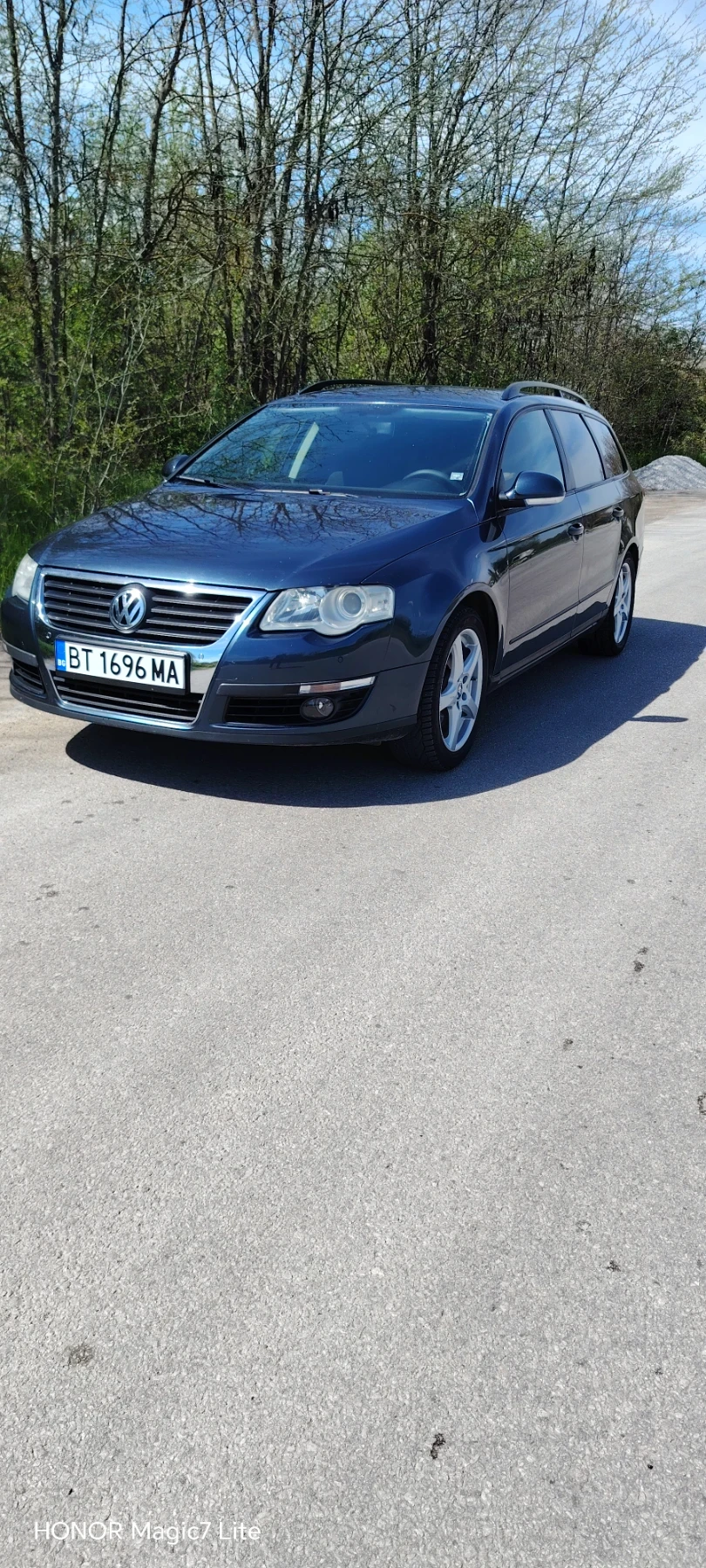 VW Passat 1.6, снимка 6 - Автомобили и джипове - 54959369