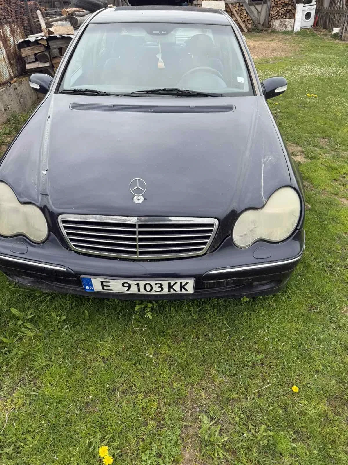 Mercedes-Benz C 270