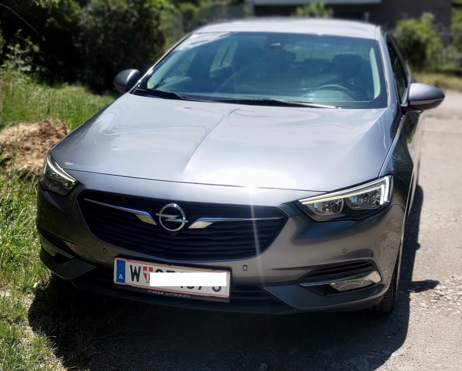 Opel Insignia Grand Sport Turbo модел 2020, снимка 6 - Автомобили и джипове - 55036838
