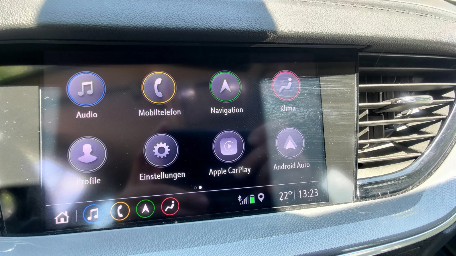 Opel Insignia Grand Sport Turbo модел 2020, снимка 12 - Автомобили и джипове - 55036838