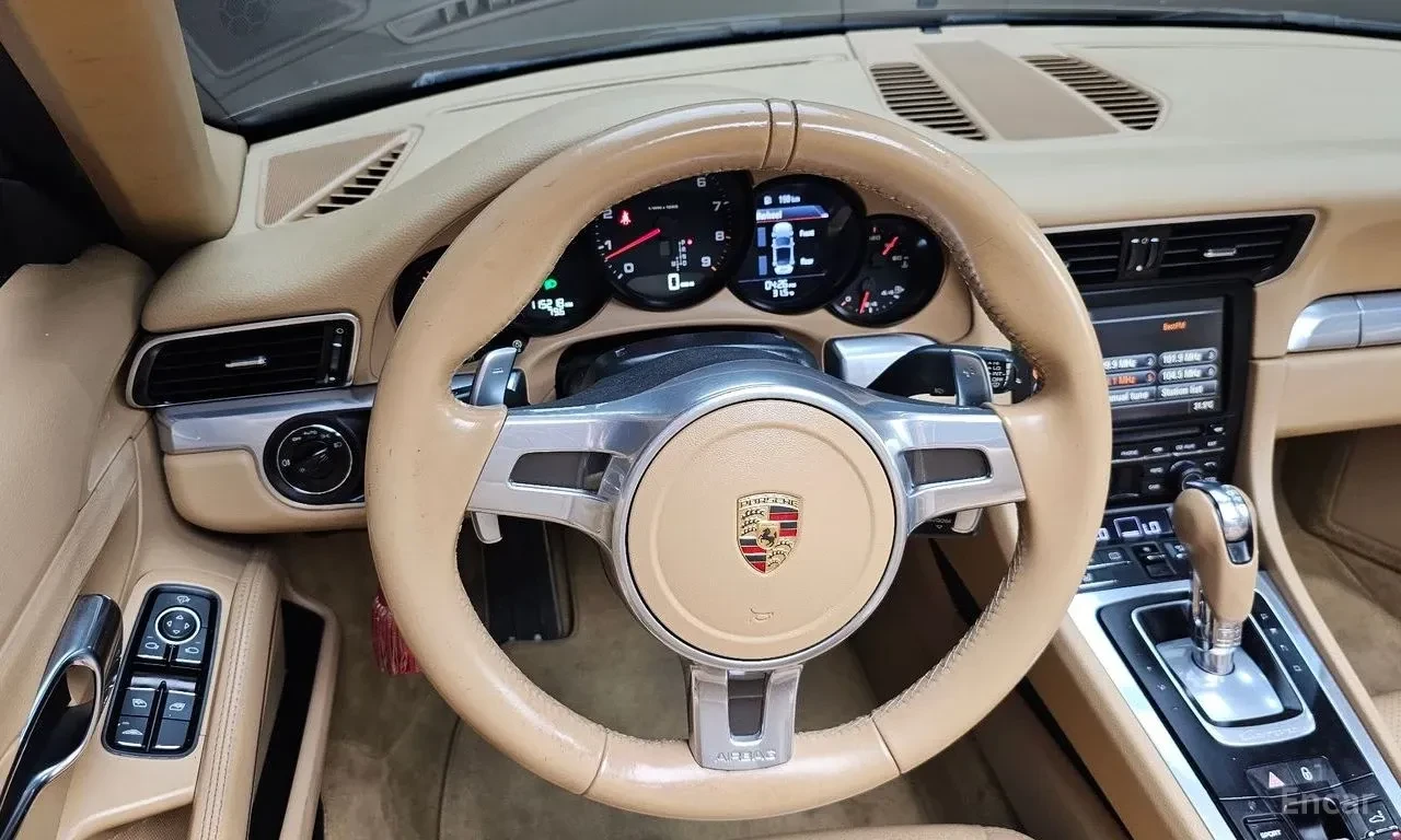 Porsche 911 CARRERA* 4* PDK* ЕДИН* СОБСТВЕНИК* , снимка 4 - Автомобили и джипове - 55145680