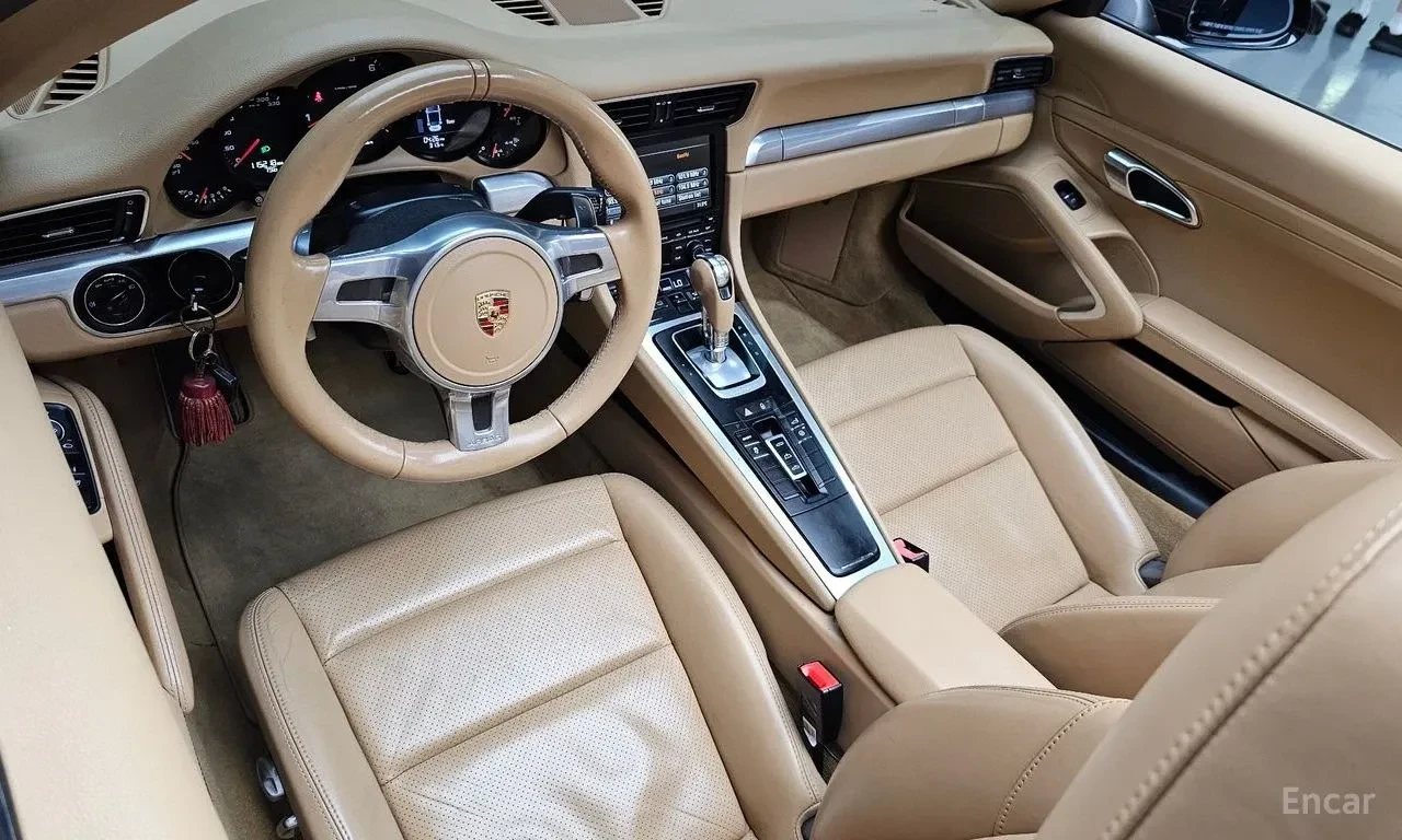 Porsche 911 CARRERA* 4* PDK* ЕДИН* СОБСТВЕНИК* , снимка 3 - Автомобили и джипове - 55145680