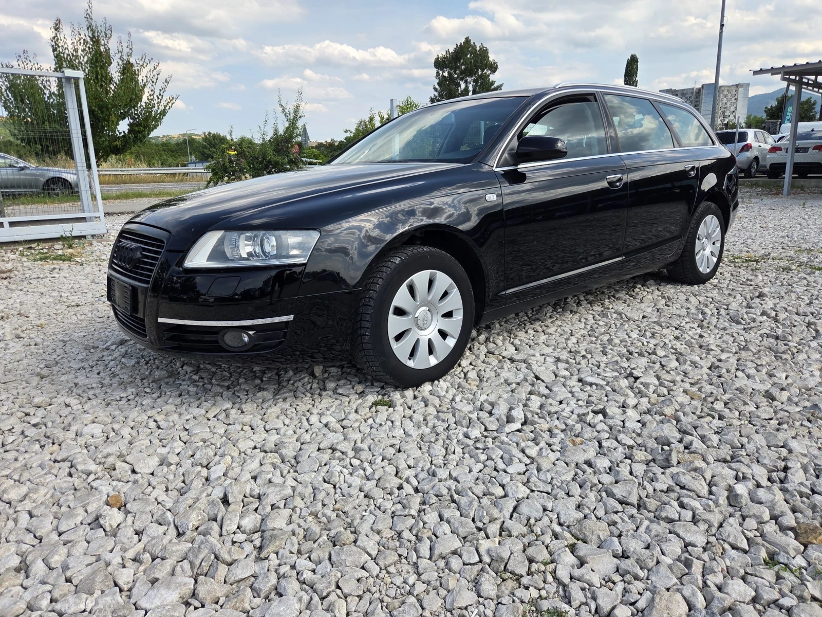 Audi A6 2.0tdi* внос Италия* , снимка 2 - Автомобили и джипове - 55307321