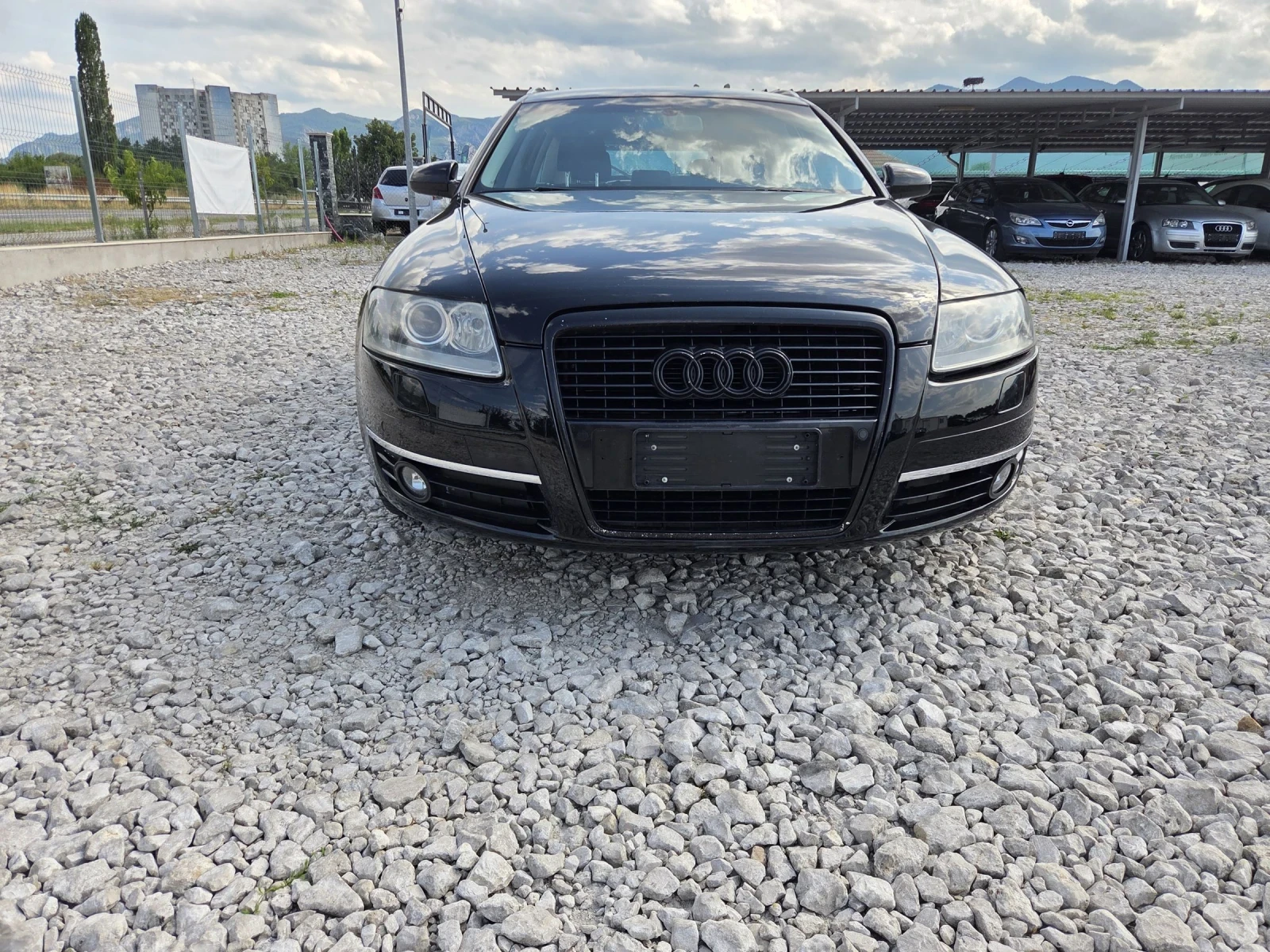 Audi A6 2.0tdi* внос Италия* , снимка 3 - Автомобили и джипове - 55307321