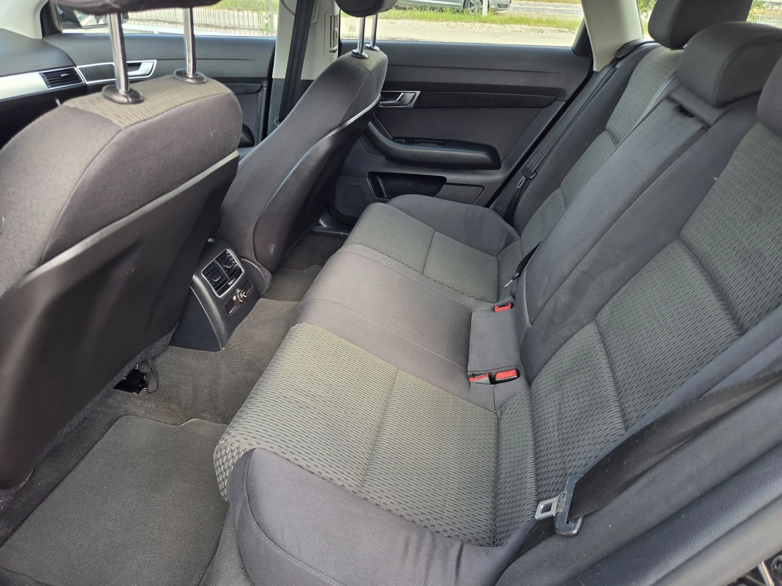 Audi A6 2.0tdi* внос Италия* , снимка 13 - Автомобили и джипове - 55307321