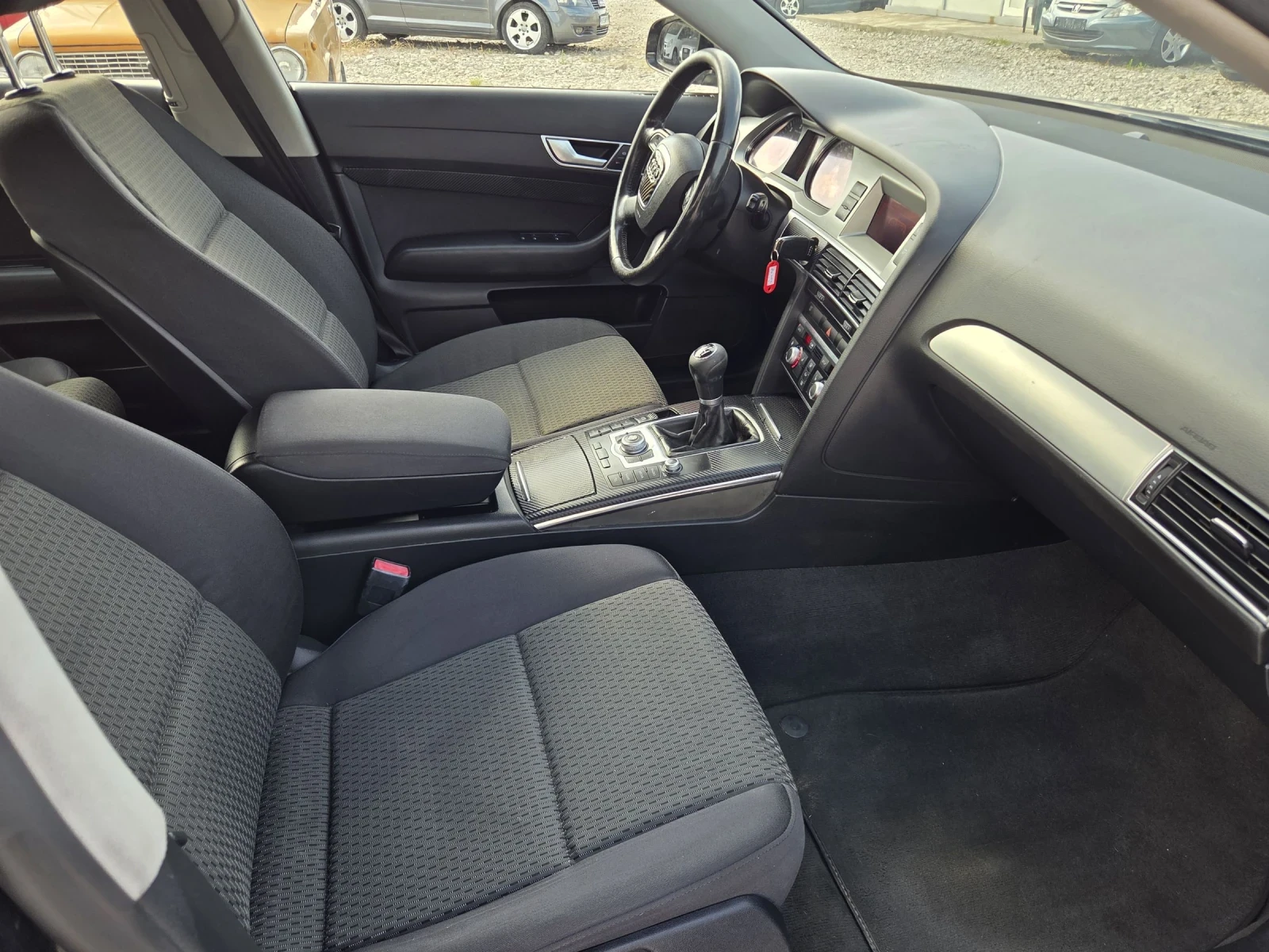 Audi A6 2.0tdi* внос Италия* , снимка 16 - Автомобили и джипове - 55307321