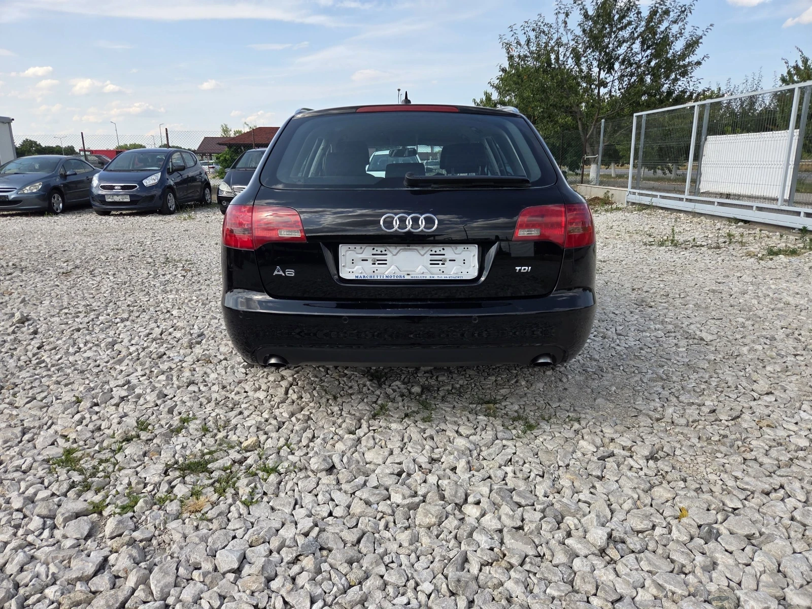 Audi A6 2.0tdi* внос Италия* , снимка 7 - Автомобили и джипове - 55307321