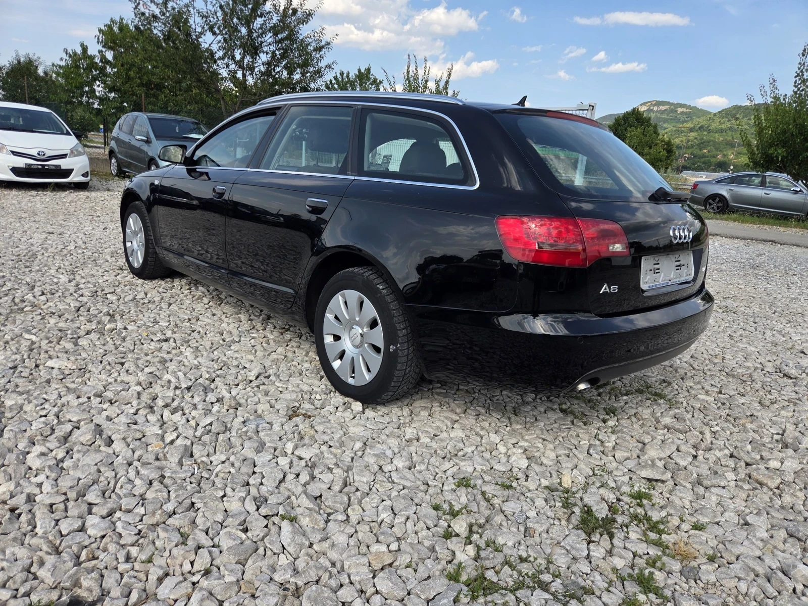 Audi A6 2.0tdi* внос Италия* , снимка 8 - Автомобили и джипове - 55307321