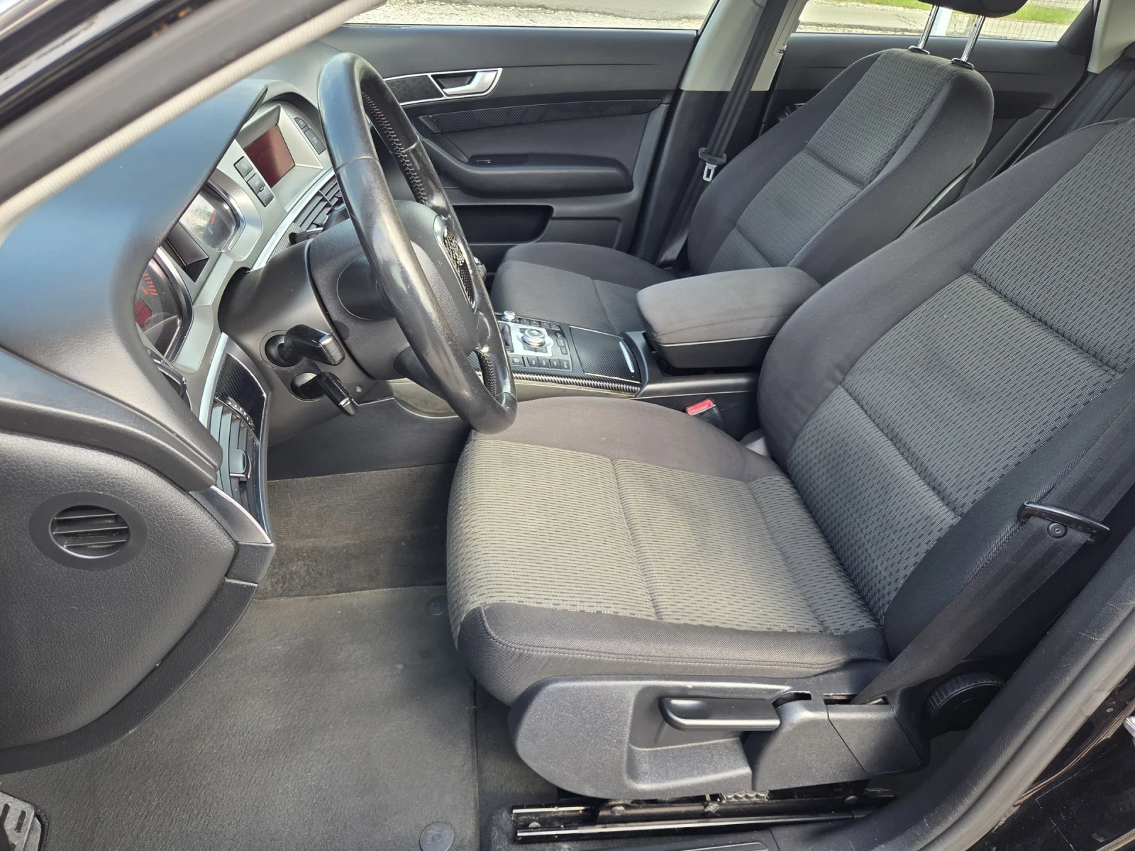 Audi A6 2.0tdi* внос Италия* , снимка 12 - Автомобили и джипове - 55307321