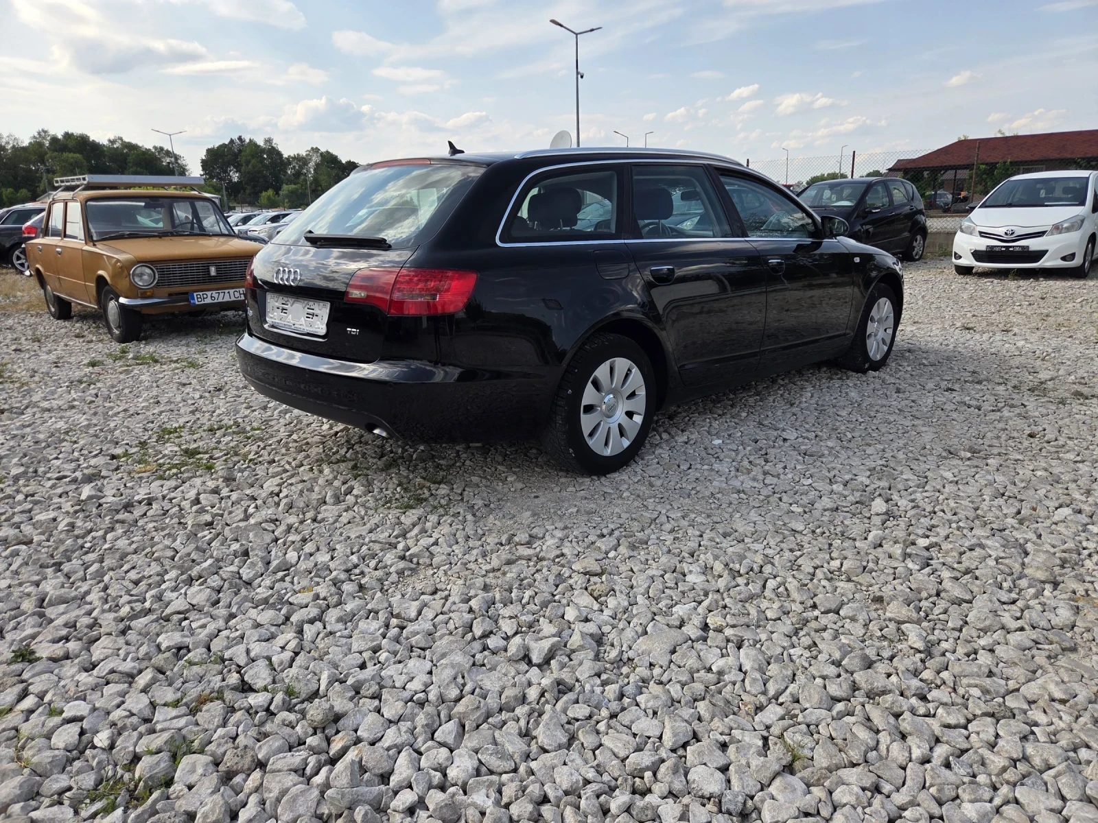 Audi A6 2.0tdi* внос Италия* , снимка 6 - Автомобили и джипове - 55307321