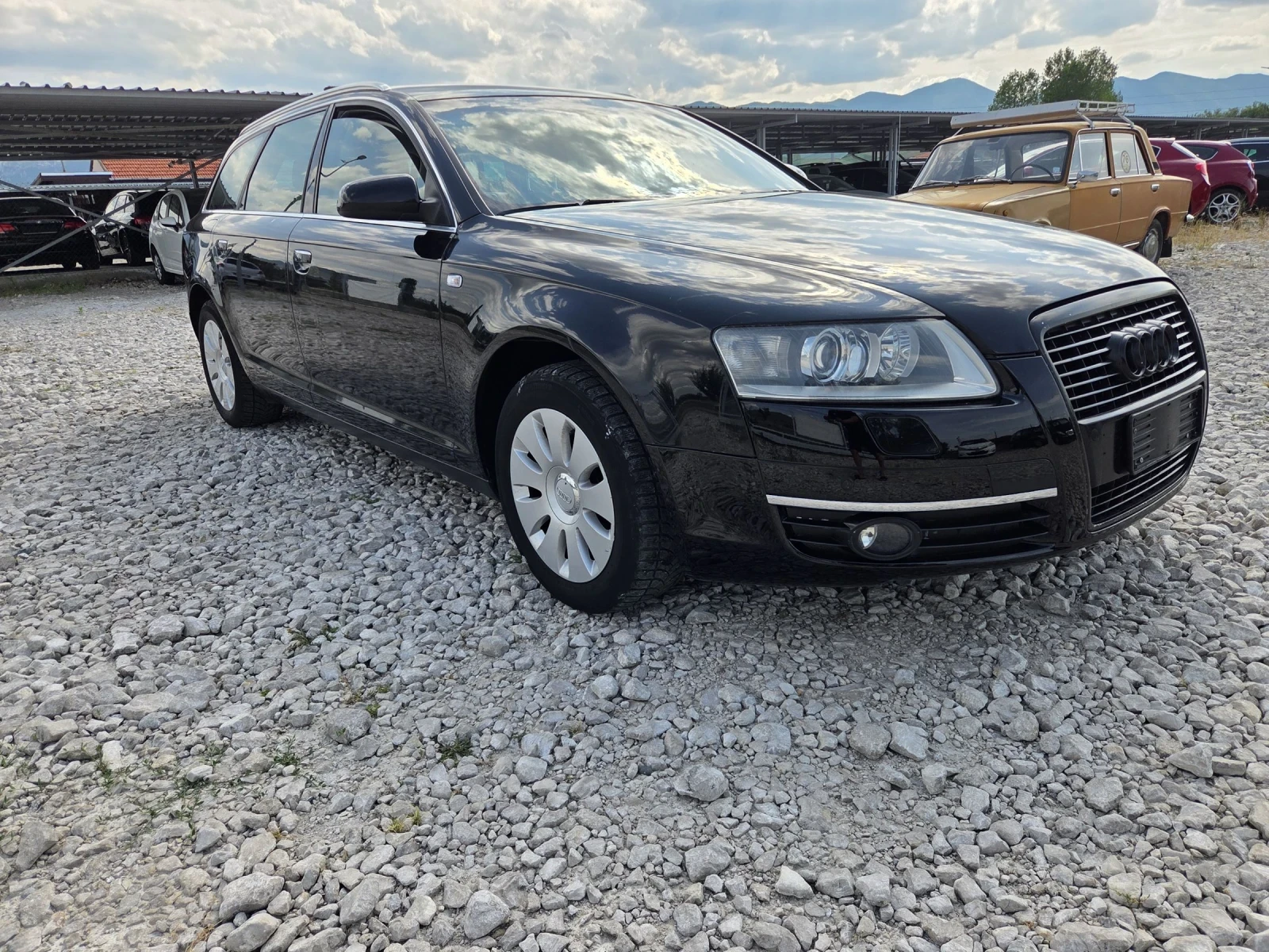 Audi A6 2.0tdi* внос Италия* , снимка 4 - Автомобили и джипове - 55307321