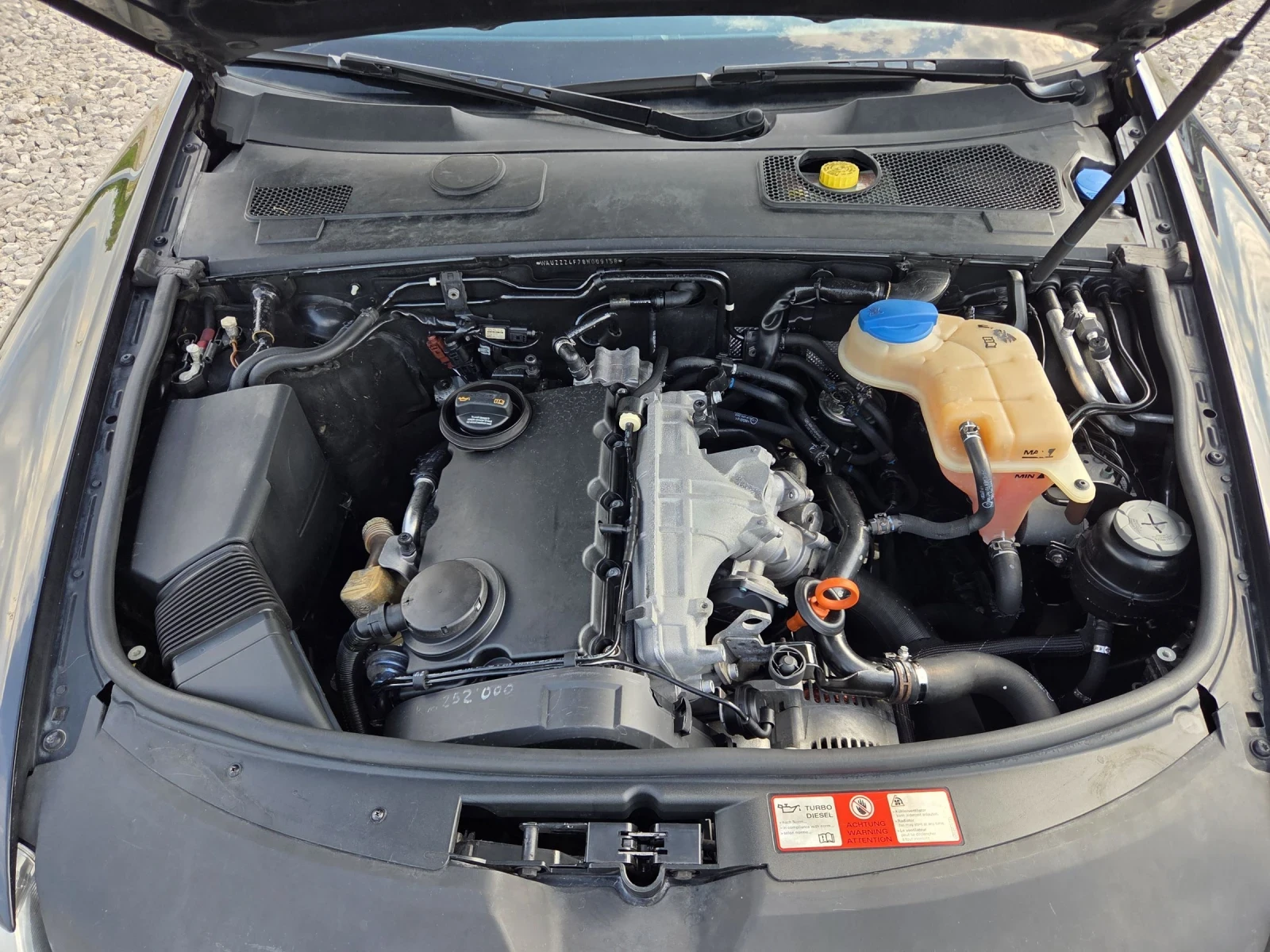 Audi A6 2.0tdi* внос Италия* , снимка 17 - Автомобили и джипове - 55307321