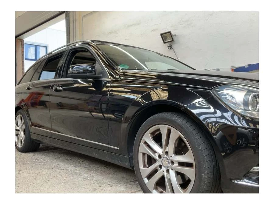 Mercedes-Benz C 220 C-Klasse C 220 CDI T BlueEfficiency Avantgarde | Mobile.bg � ����������� 12