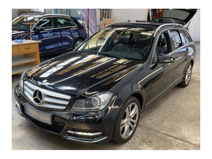 Mercedes-Benz C 220 C-Klasse C 220 CDI T BlueEfficiency Avantgarde