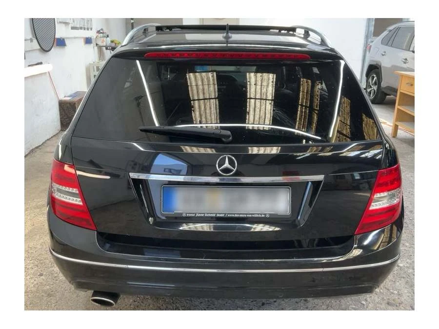 Mercedes-Benz C 220 C-Klasse C 220 CDI T BlueEfficiency Avantgarde | Mobile.bg � ����������� 4