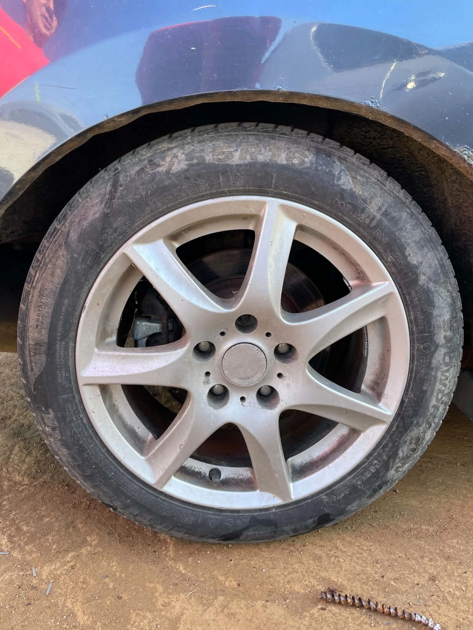 Honda Fr-v, снимка 5 - Автомобили и джипове - 55470744