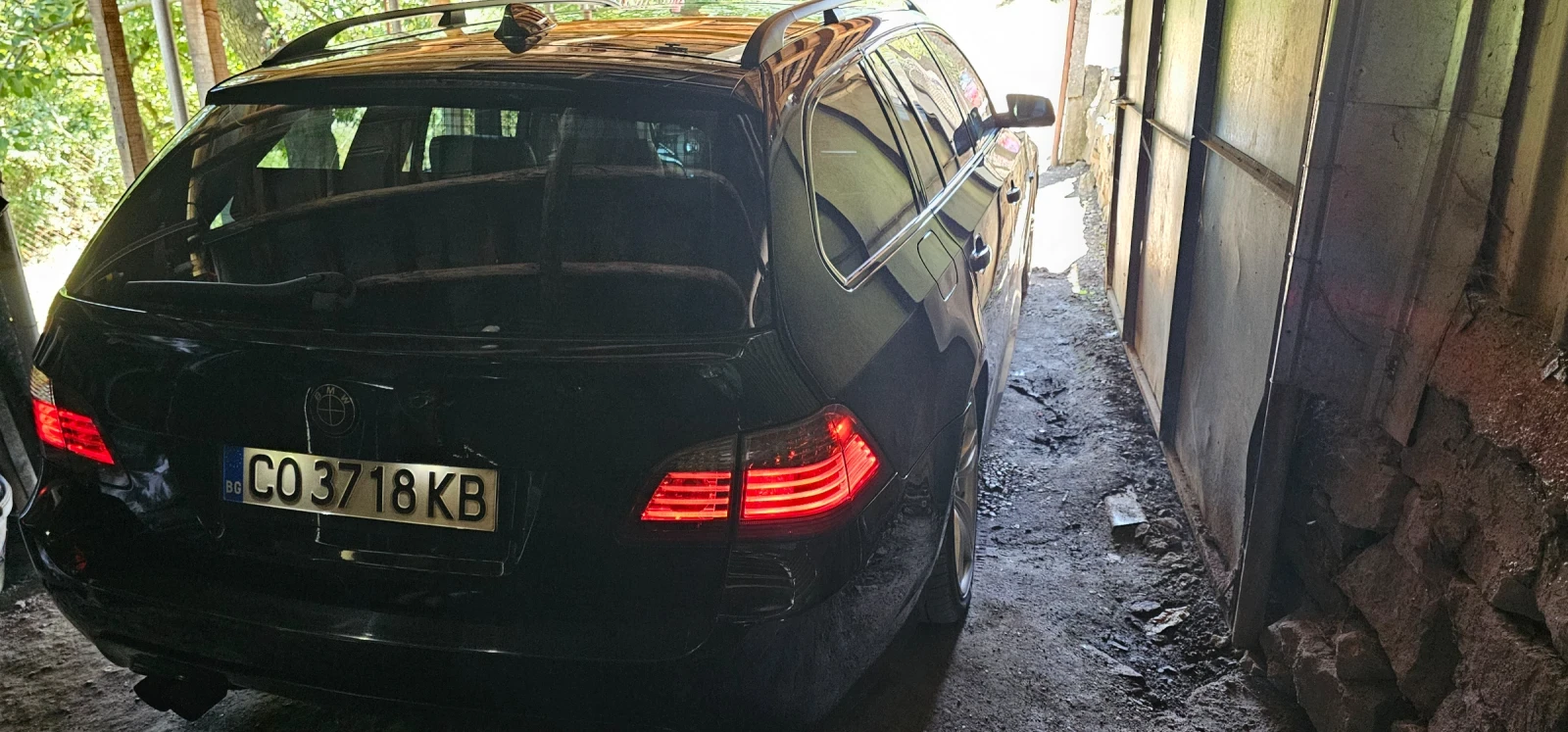 BMW 535, снимка 4 - Автомобили и джипове - 55535537