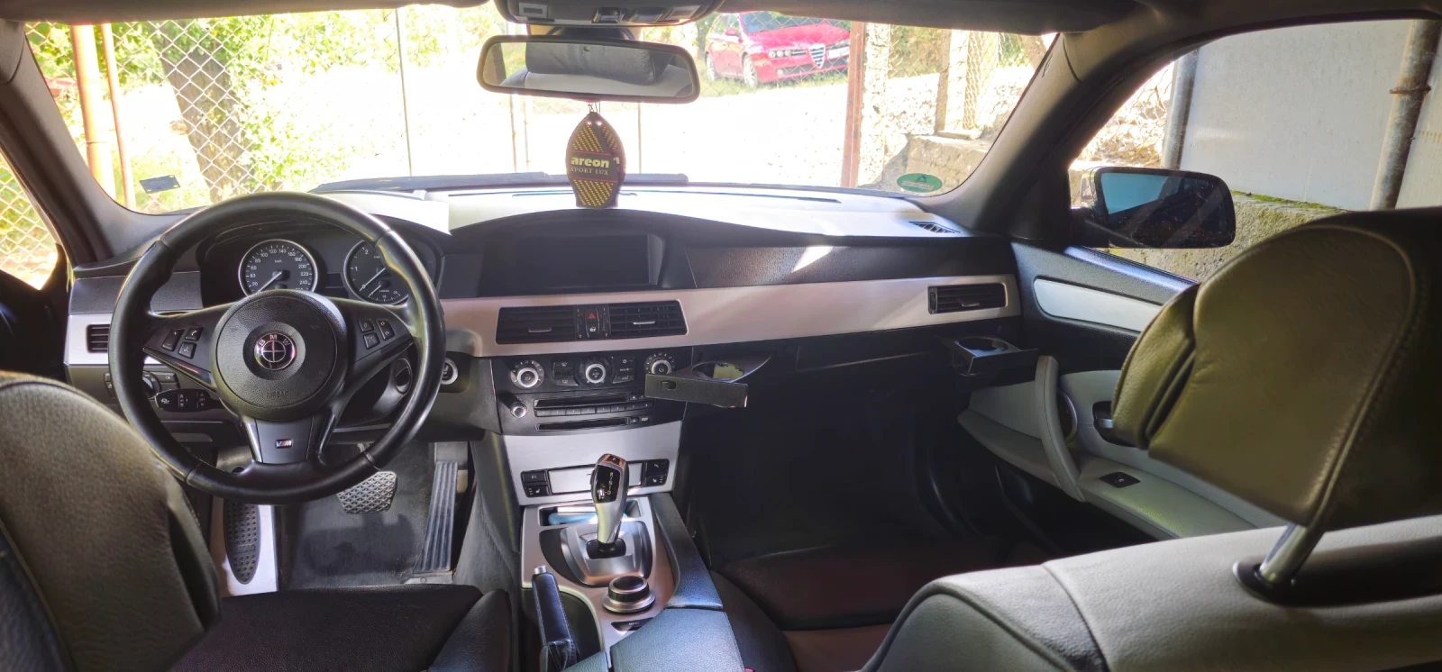 BMW 535, снимка 7 - Автомобили и джипове - 55535537